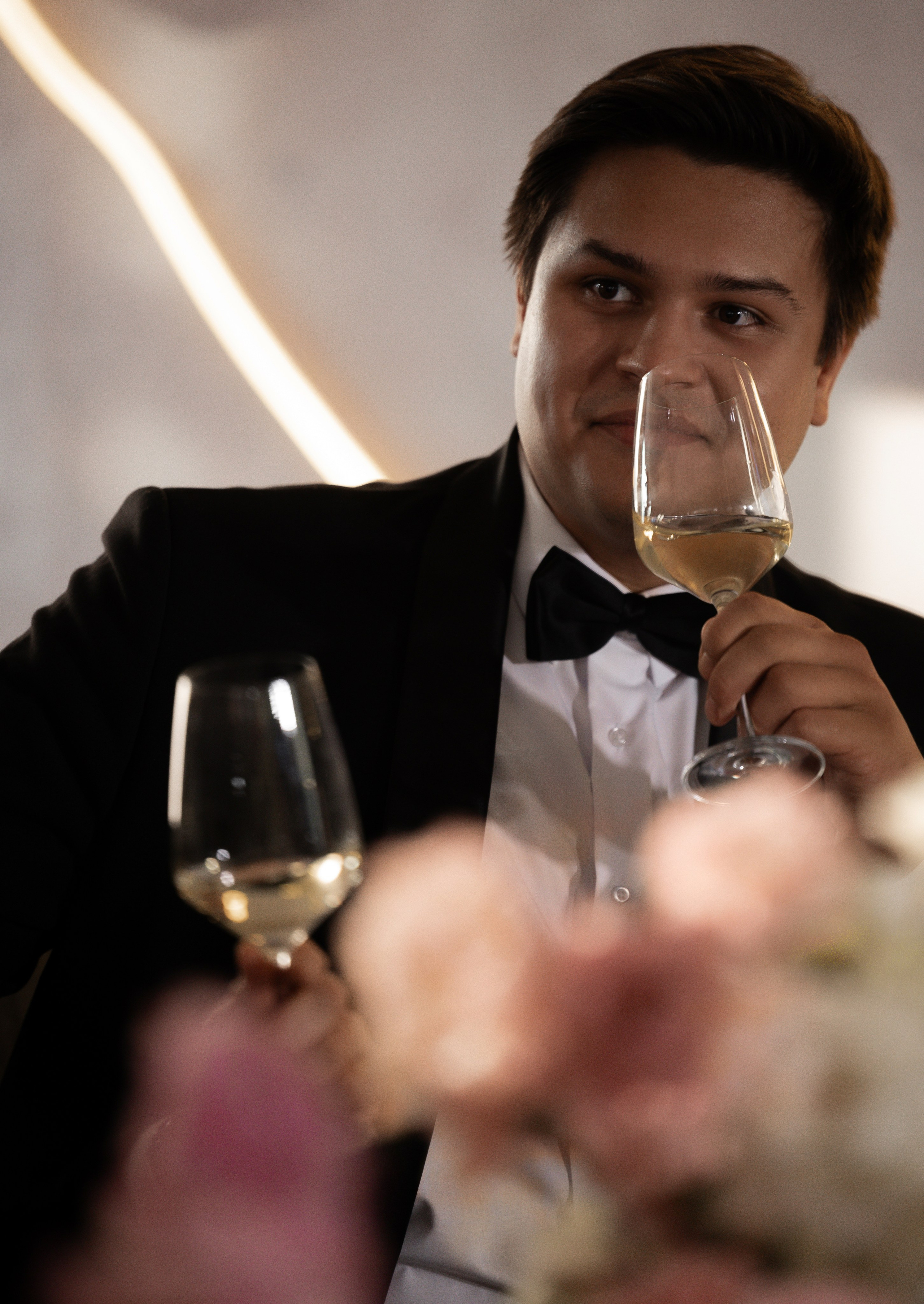 Все начинается с любви