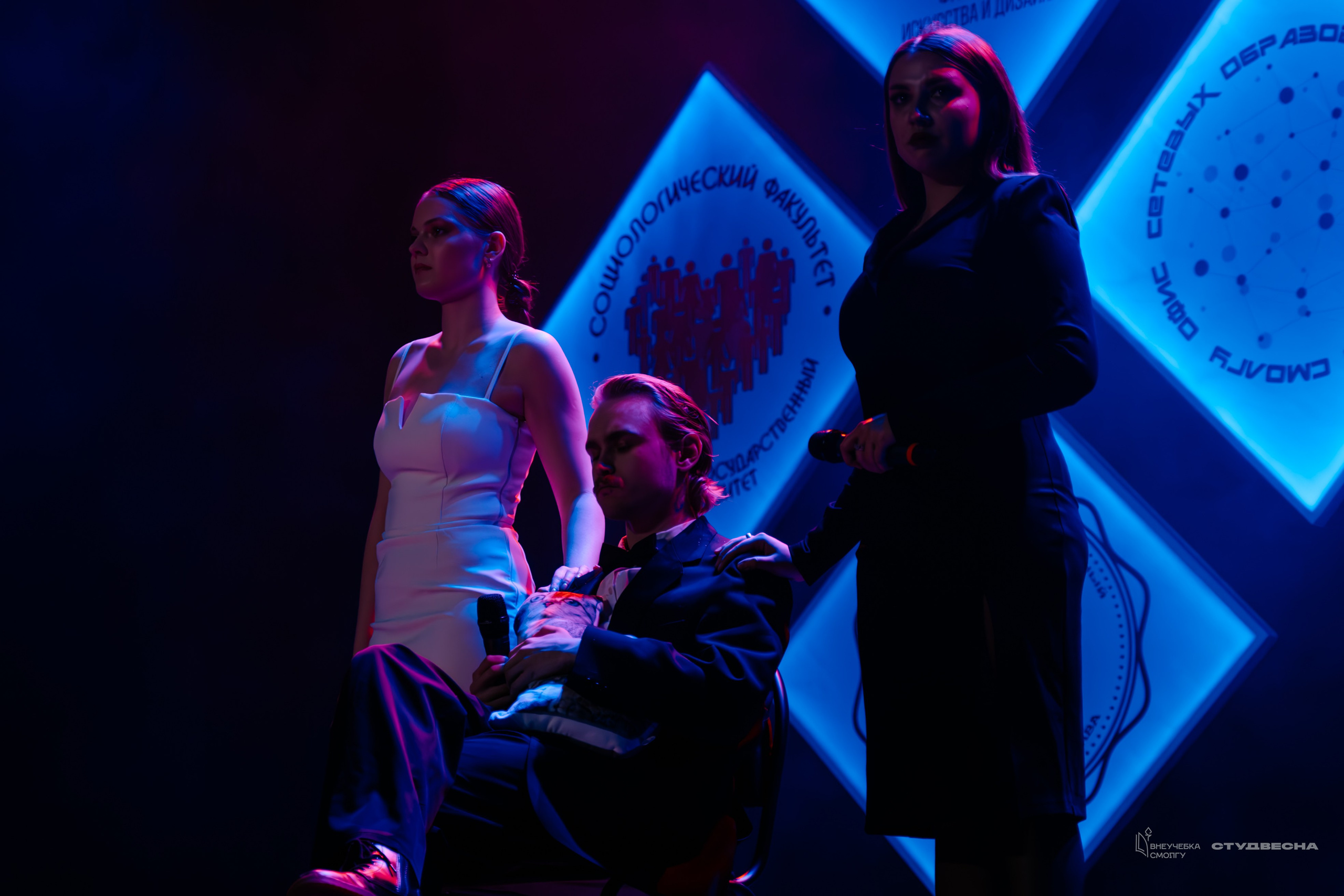 СмолГУ — Студвесна — Концертные программы — День 2. KiPPER Gallery — Фотограф