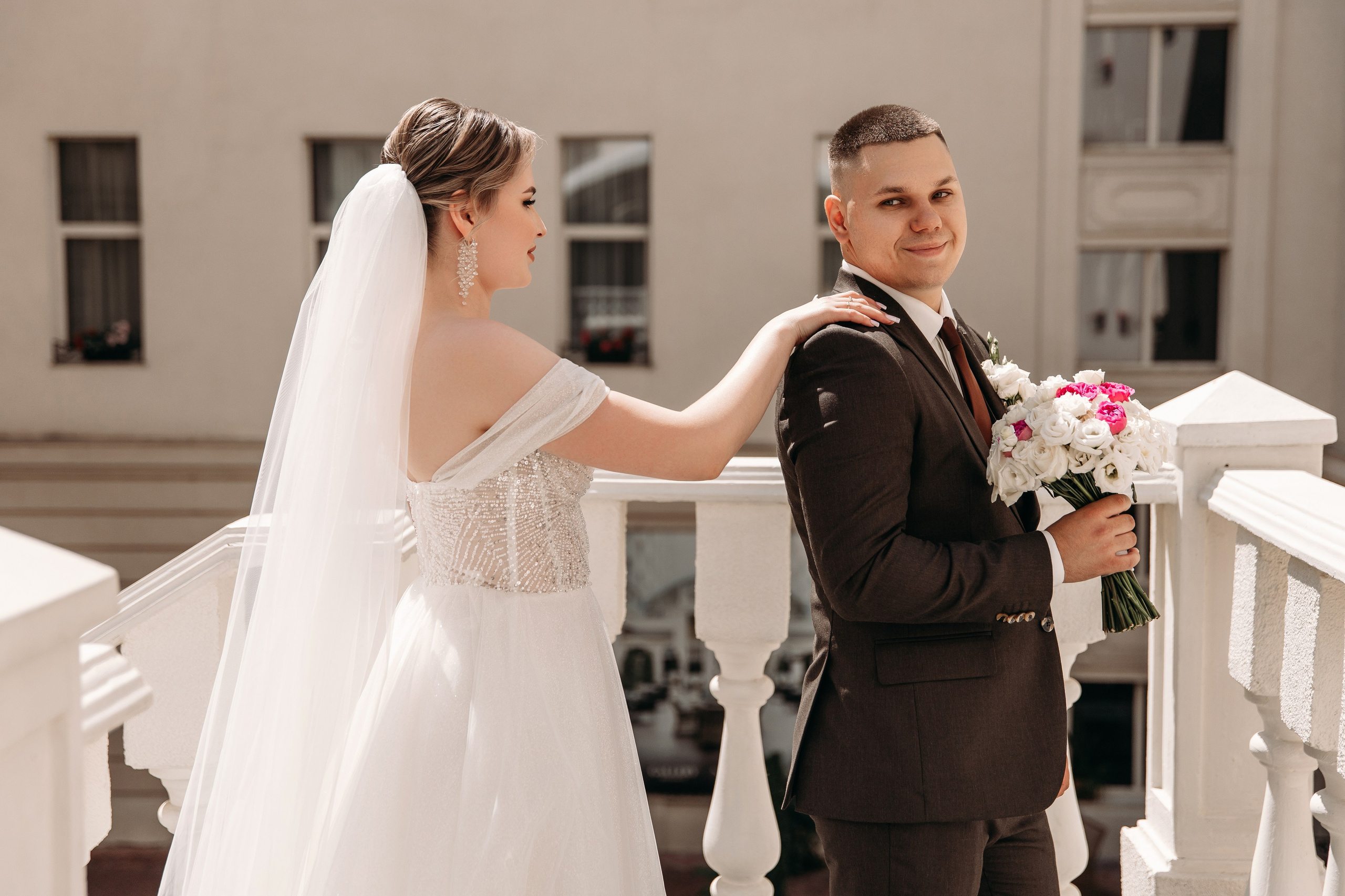 Даниил & Ксения. Свадебный ФОТОГРАФ и ВИДЕОГРАФ Ульяновск