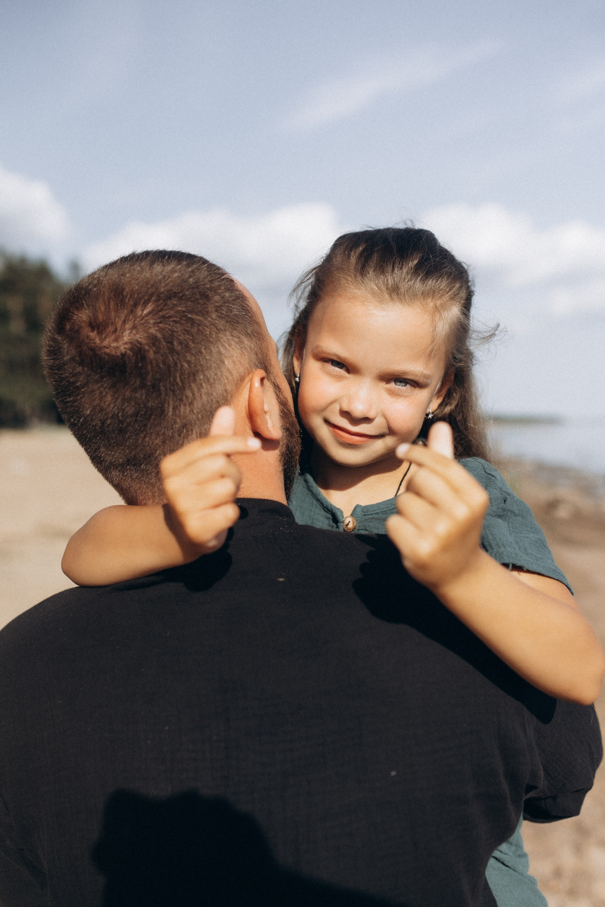 Лева, Ариша и родители. Фотограф Артем Бросов в Санкт-Петербурге и Дубае