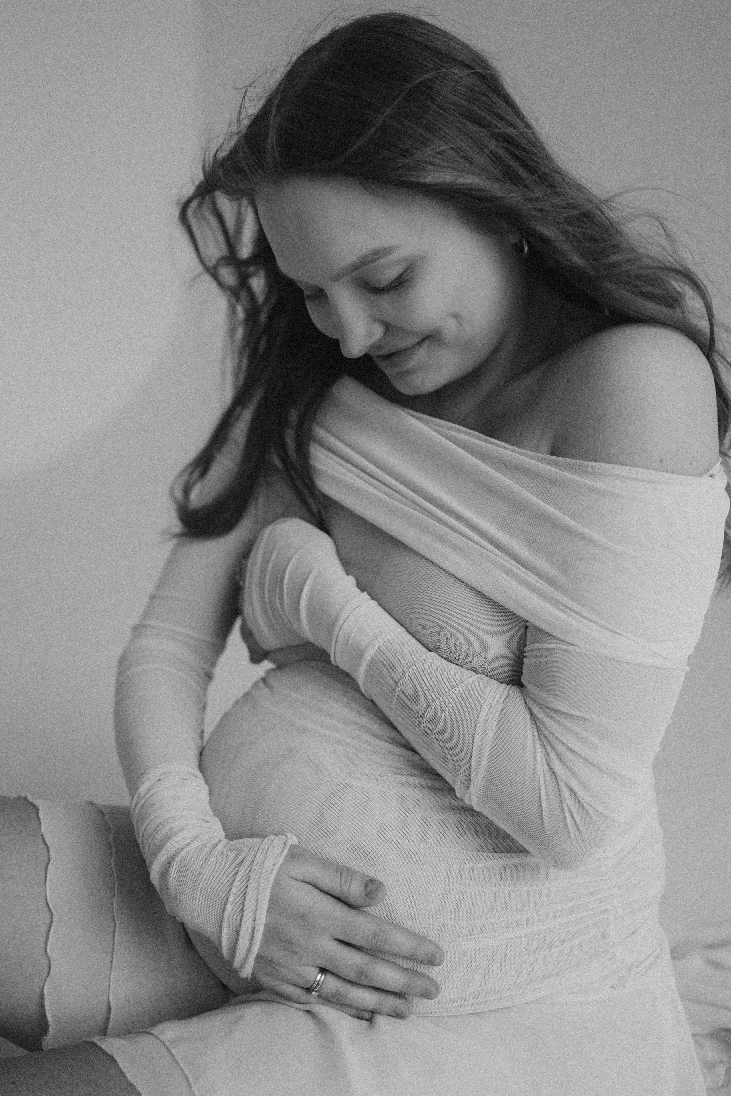 Беременность Полины. Фотограф Артем Бросов в Санкт-Петербурге и Дубае