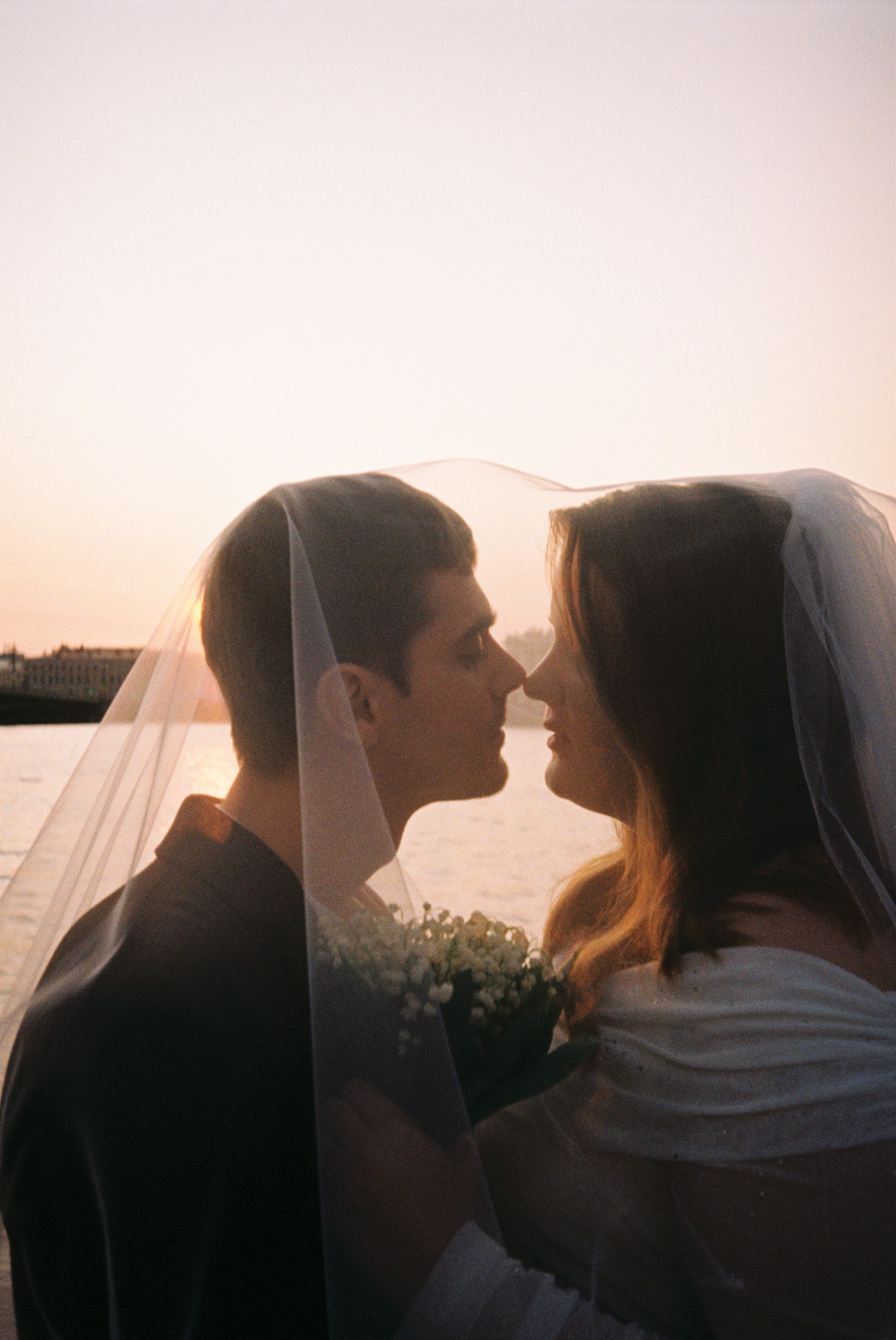 Плёнка. Свадебный фотограф в Санкт-Петербурге
