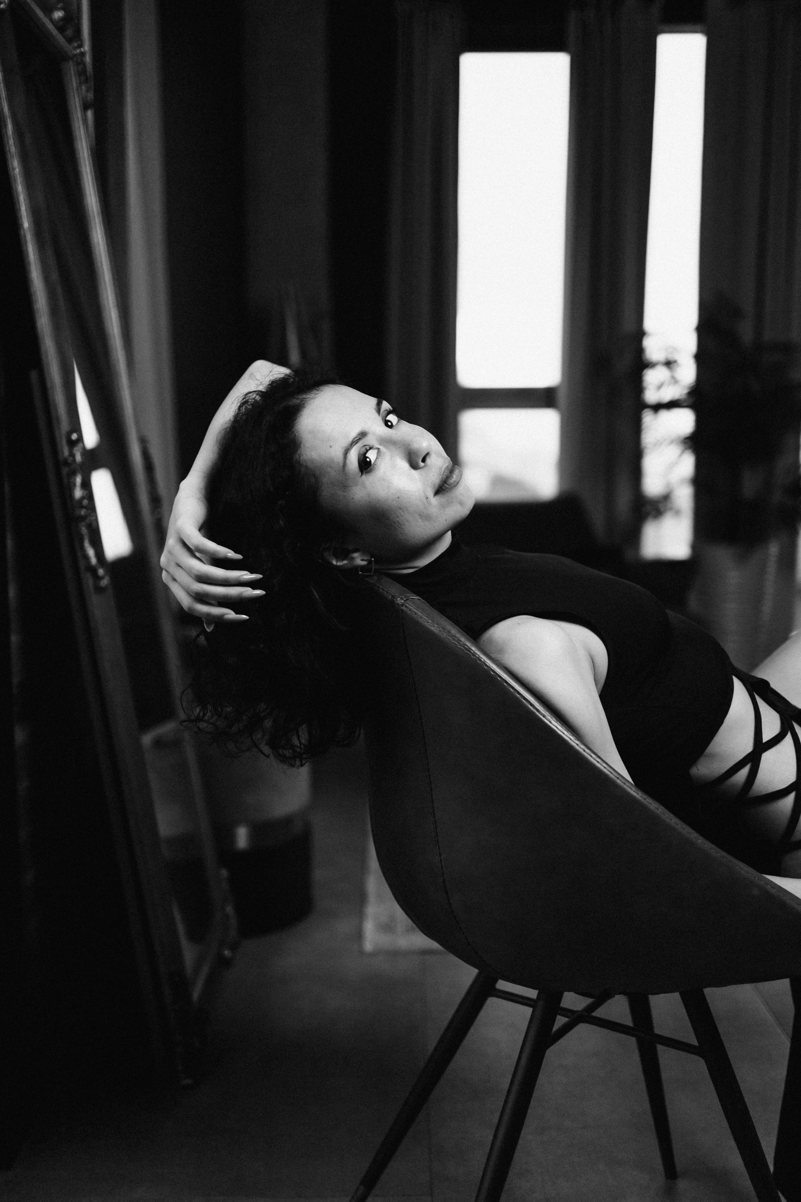 Альбина. Фотограф Уфа