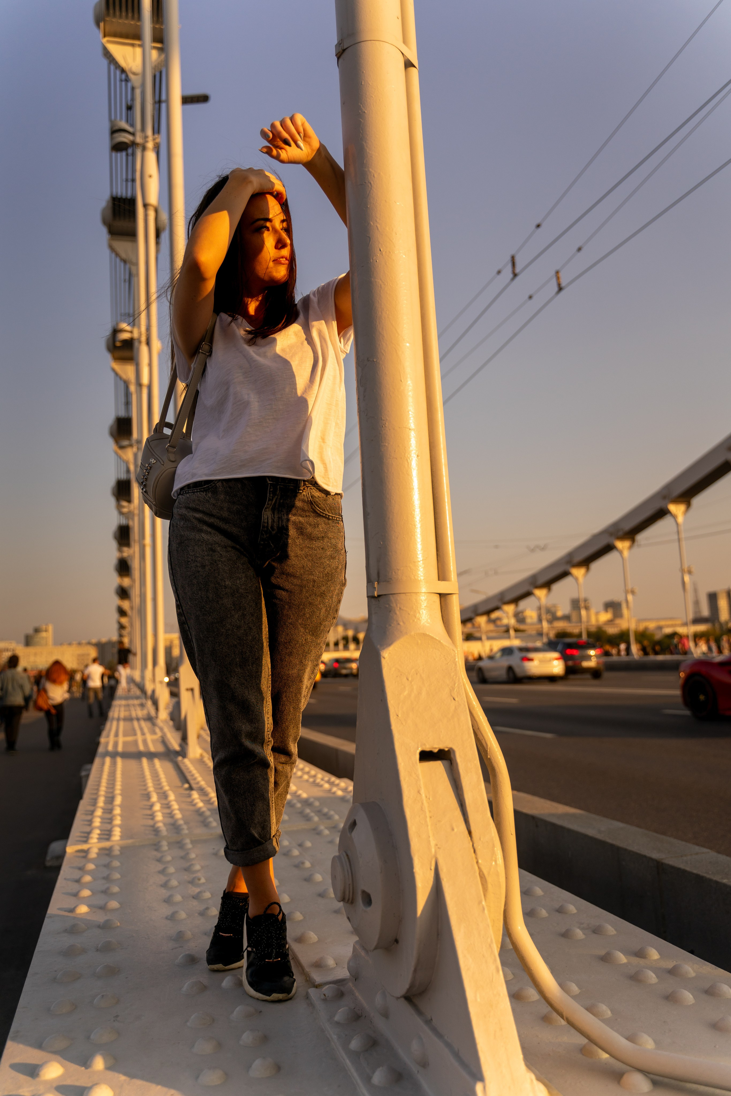 Portrait. Life in Focus