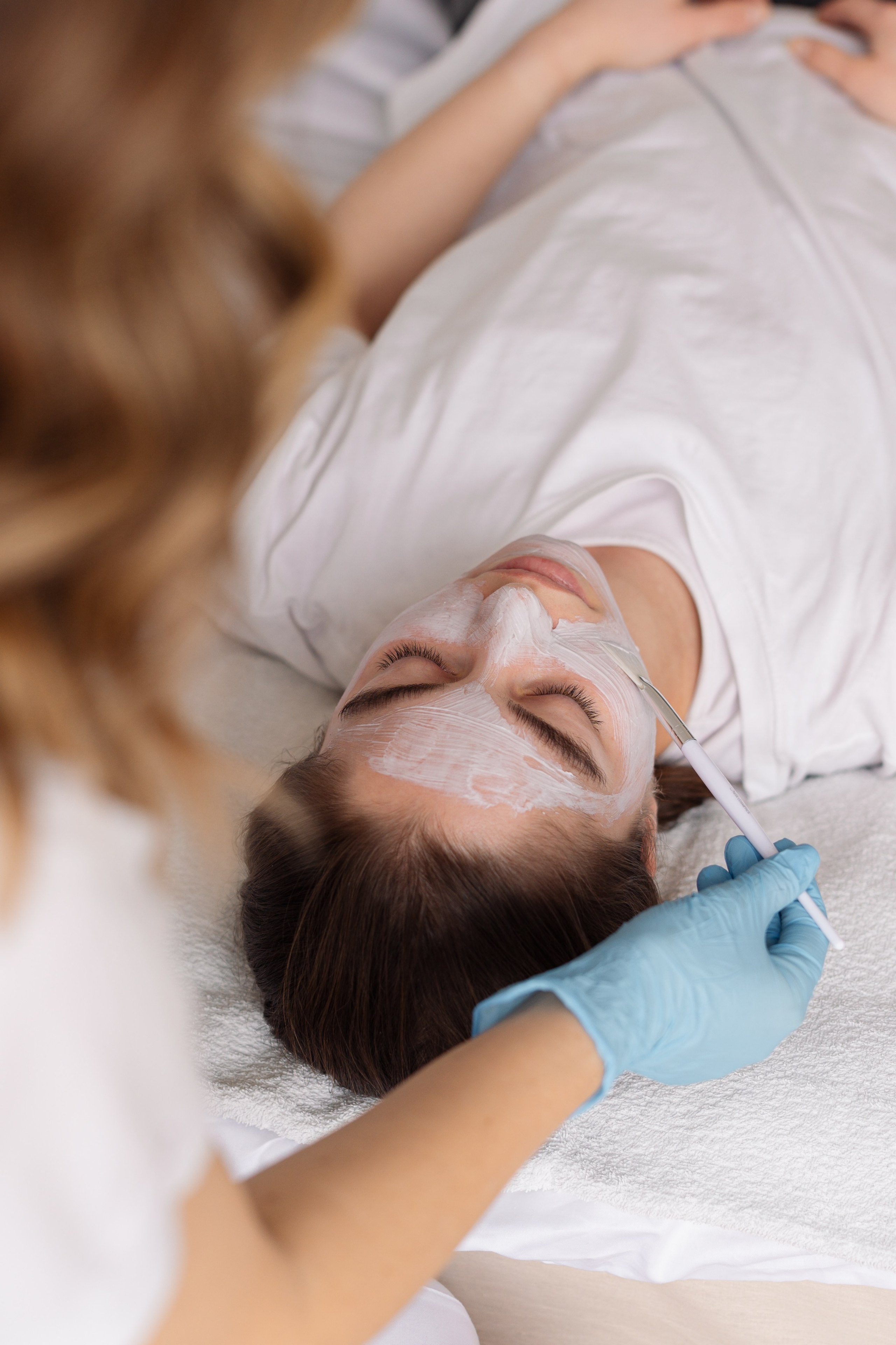 Съемка контента для косметолога. Фотограф товаров для соцсетей - инстаграм, вконтакте. Контент-фотограф в Москве Хныкина Лена