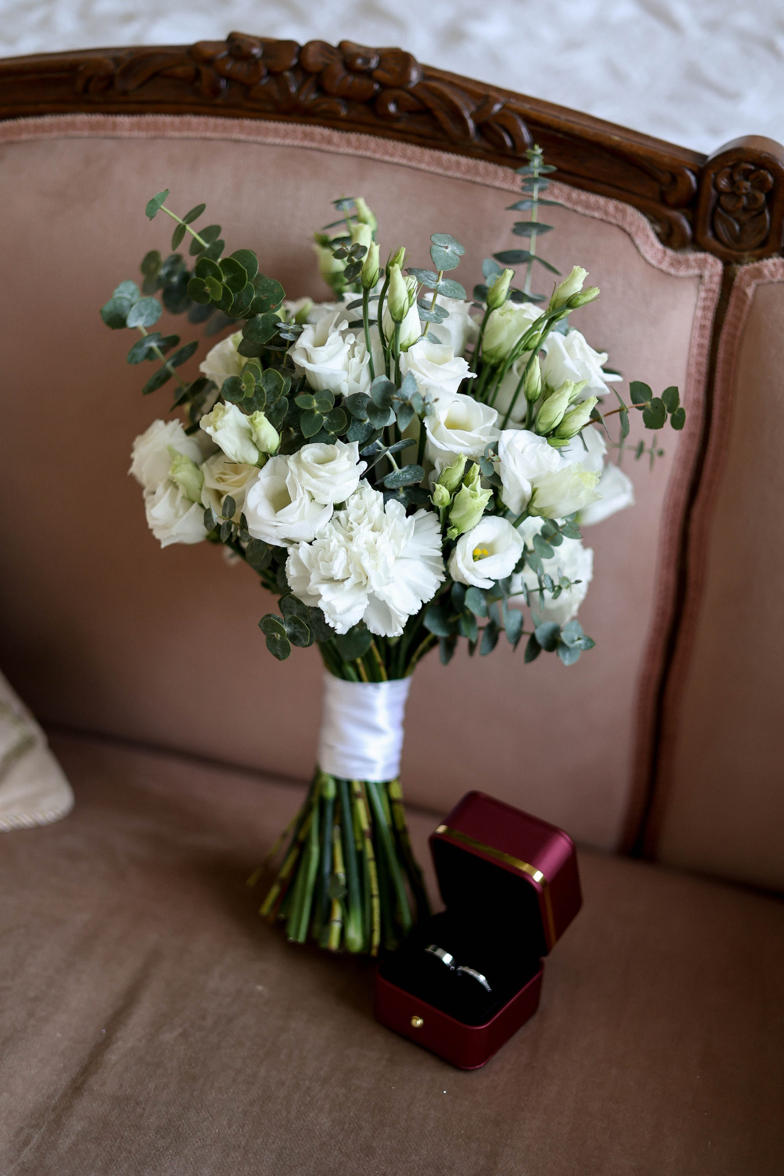 Кирилл и Екатерина. Фотограф Анастасия Кувшинова Москва