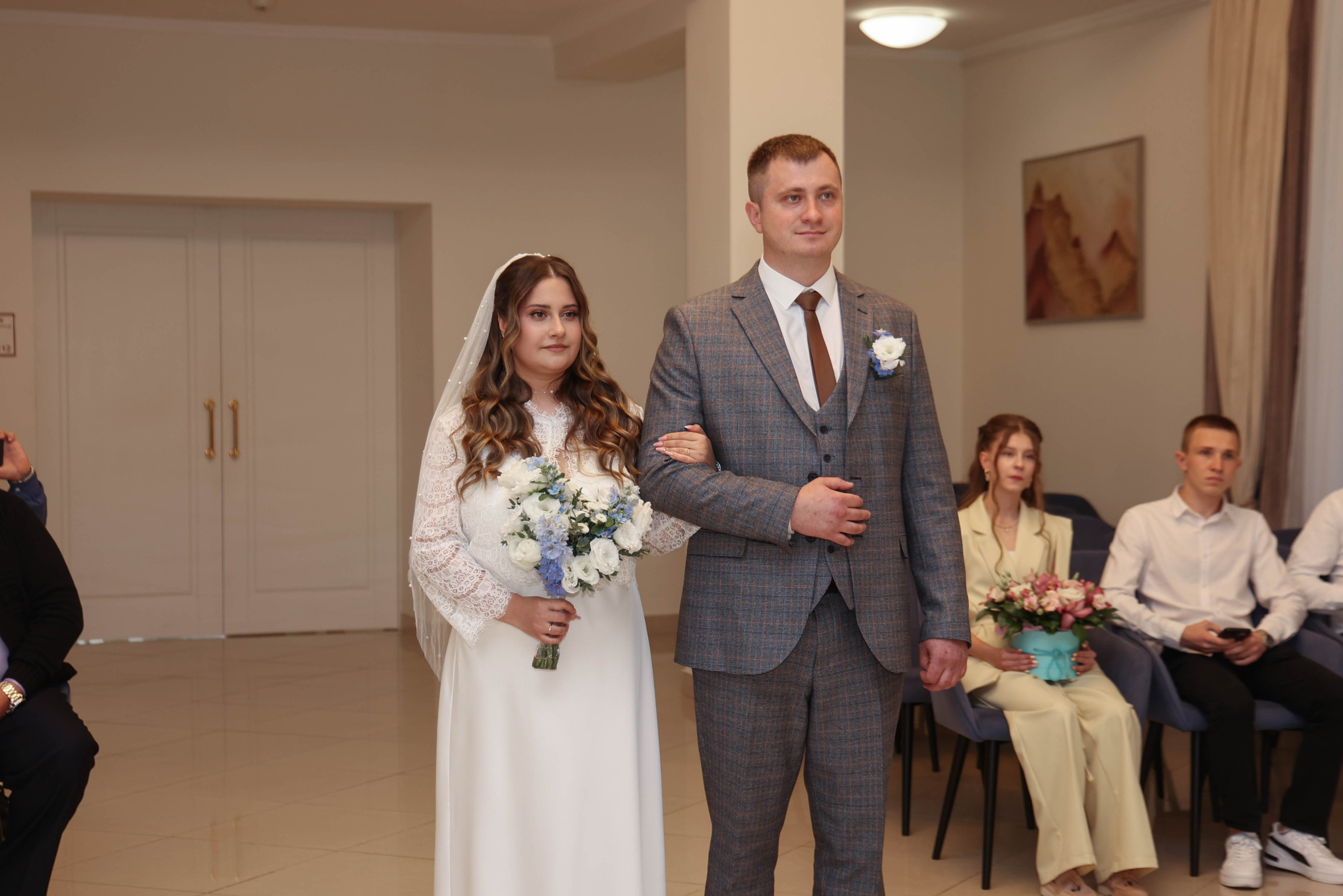 Вместе и навсегда. Фотограф Анастасия Кувшинова Москва