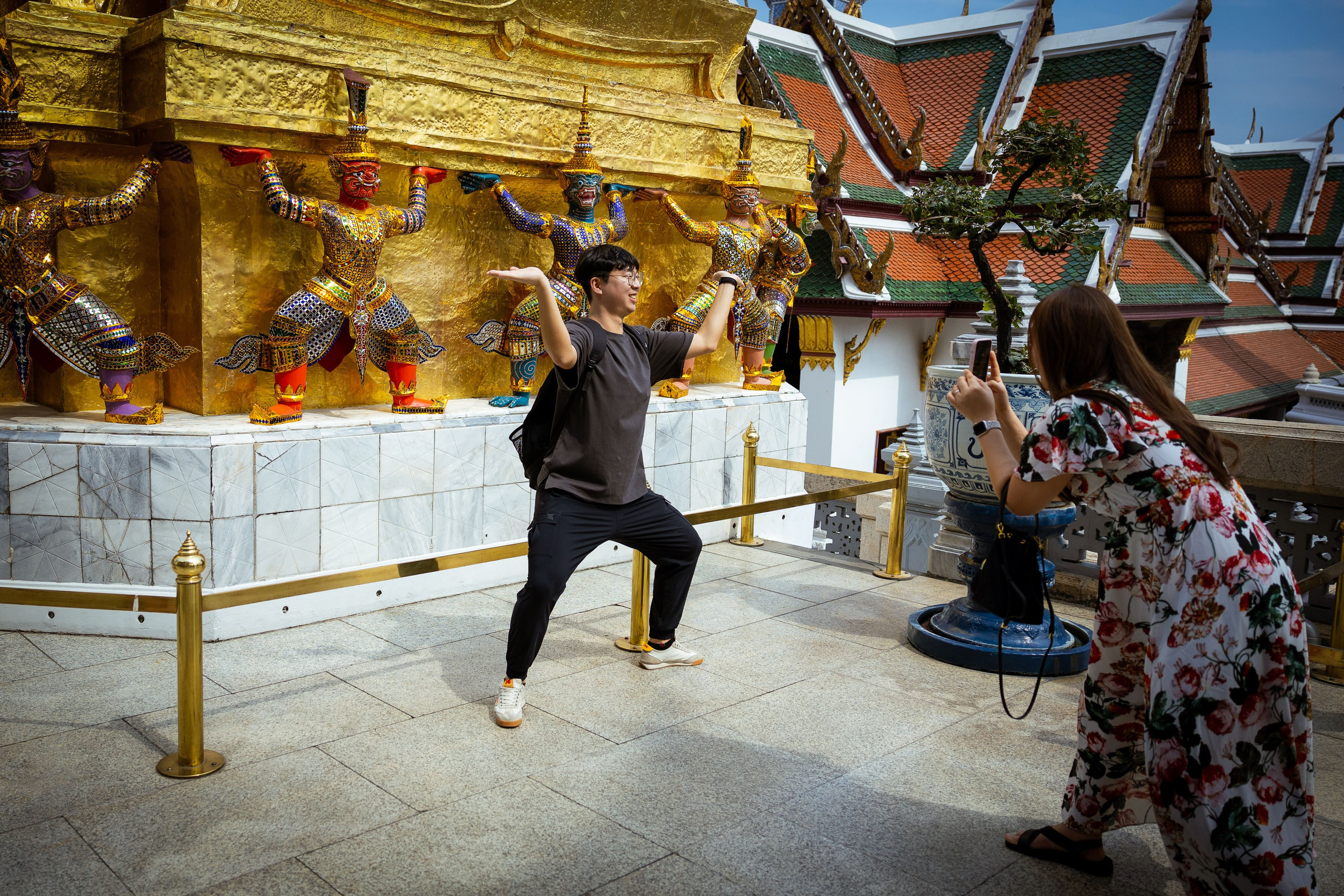 Таиланд (зима 2025). Фотограф Виноградов Константин