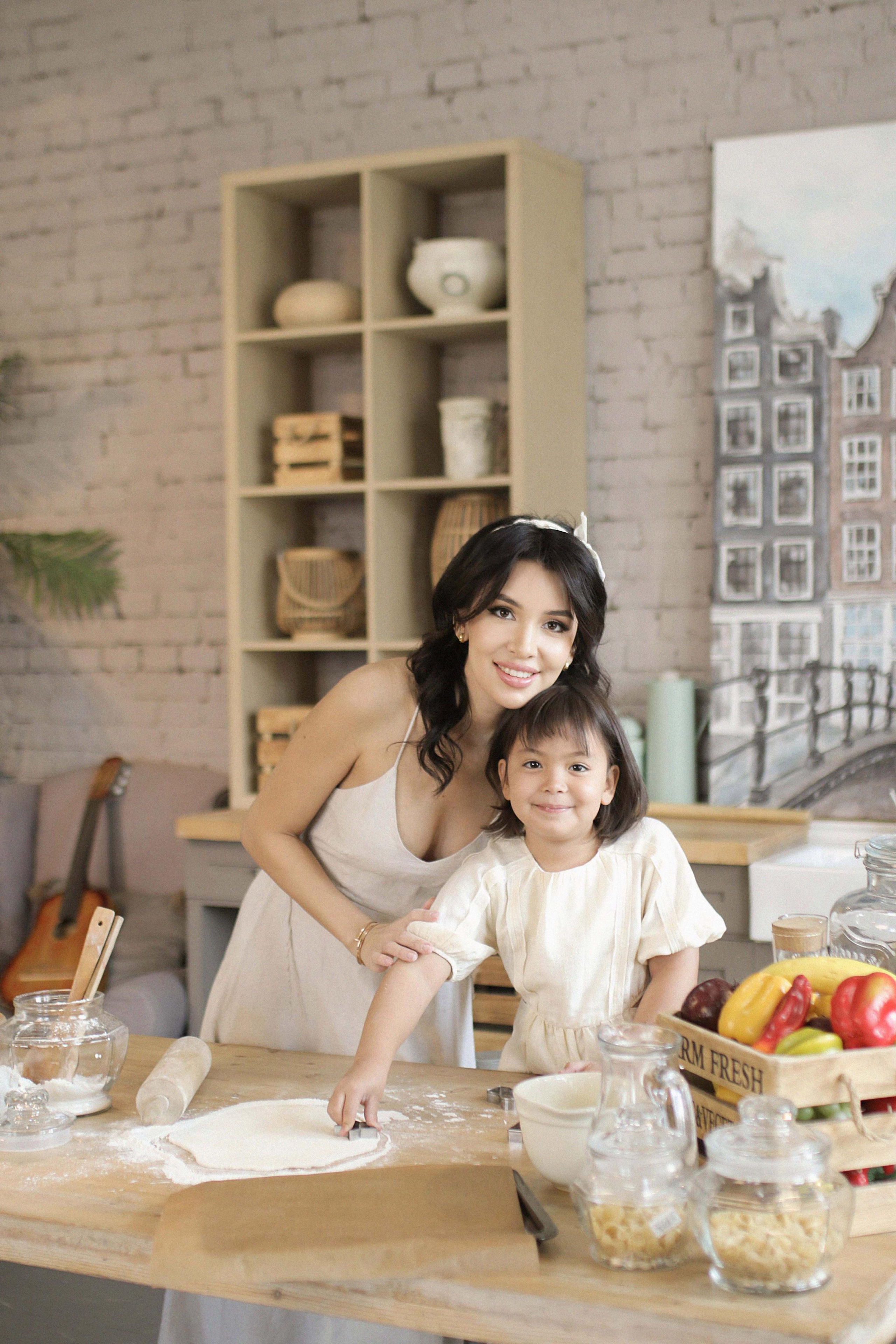 Евгения Ли. Фотостудия Алматы — 2 Stula.Studio | Аренда залов