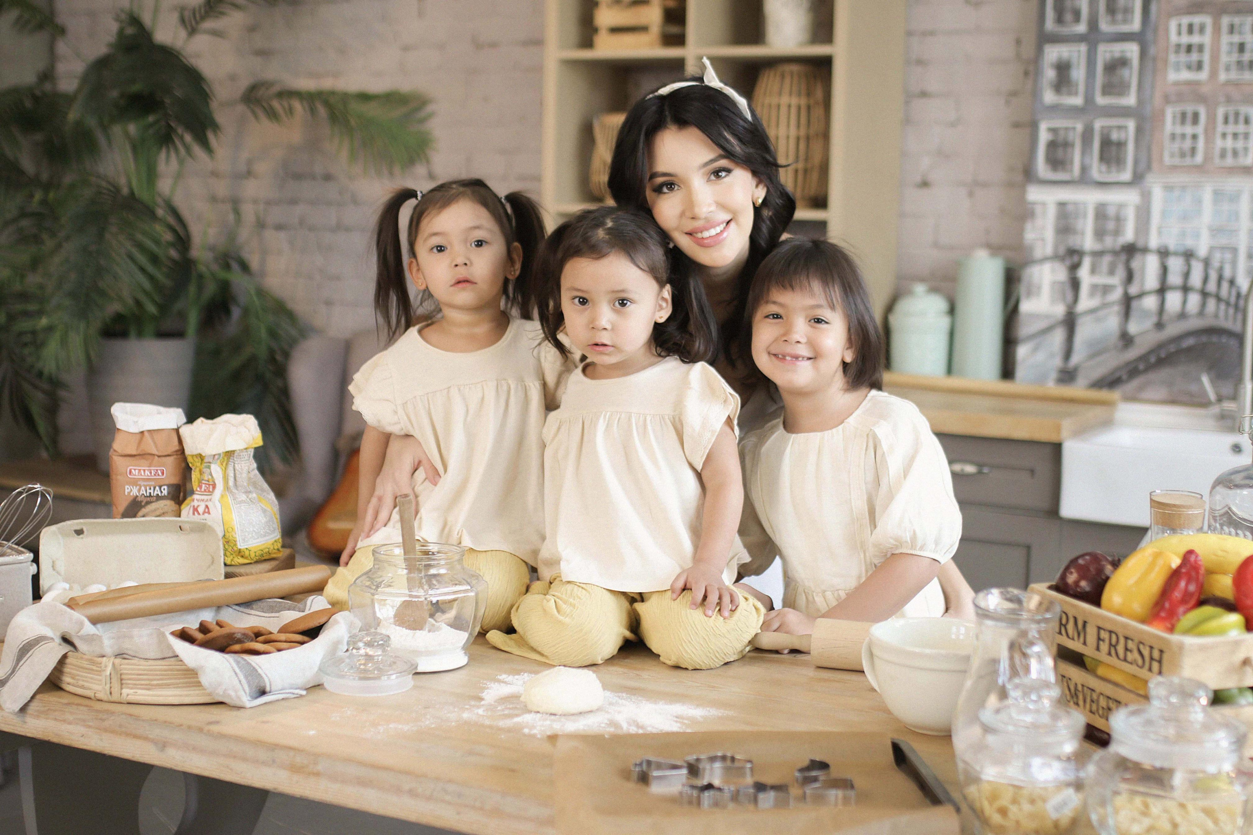 Евгения Ли. Фотостудия Алматы — 2 Stula.Studio | Аренда залов