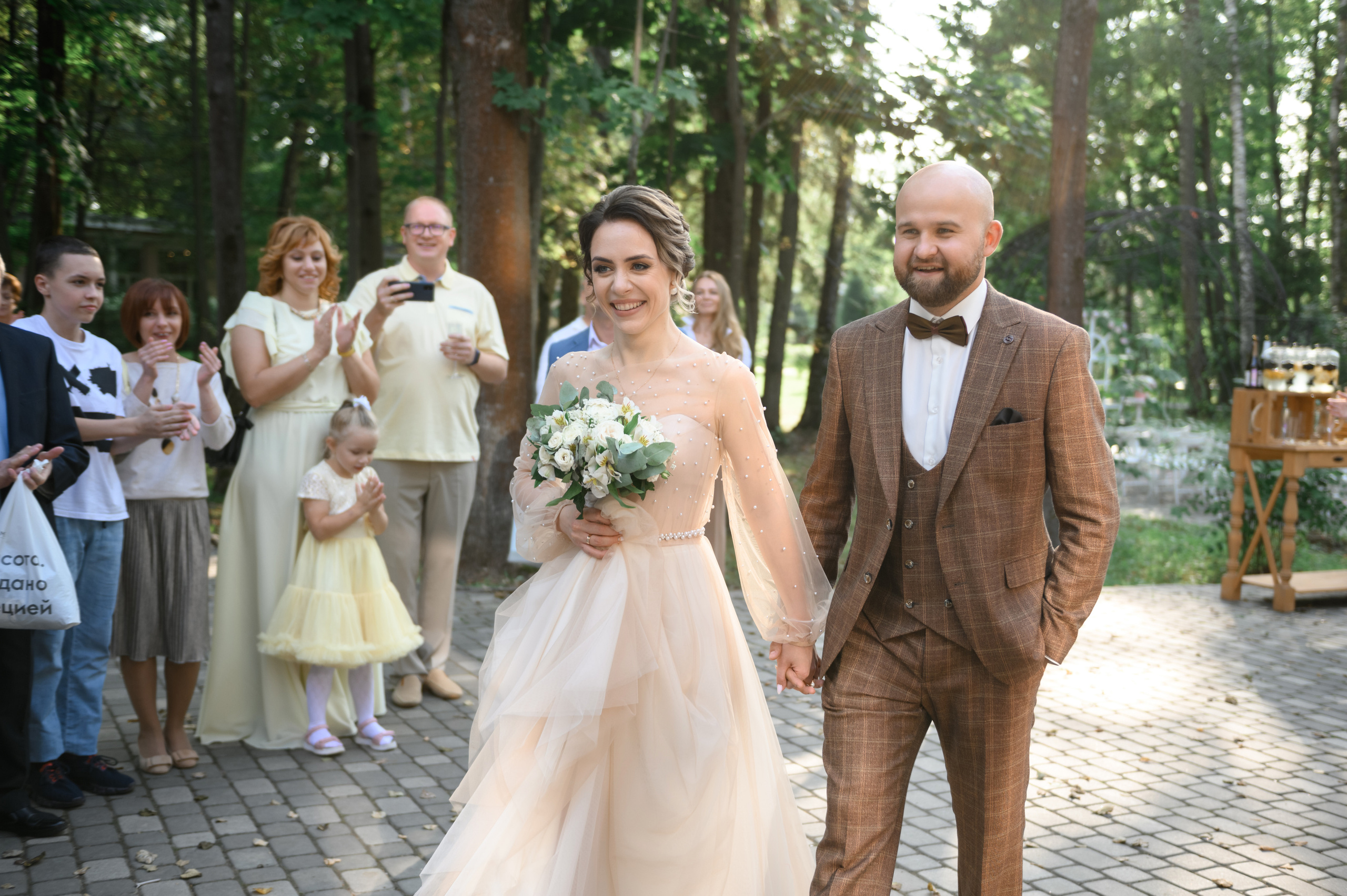 Свадебный фотограф в Москве, Серпухове и МО. Свадебный фотограф в Москве Артём Кившарь