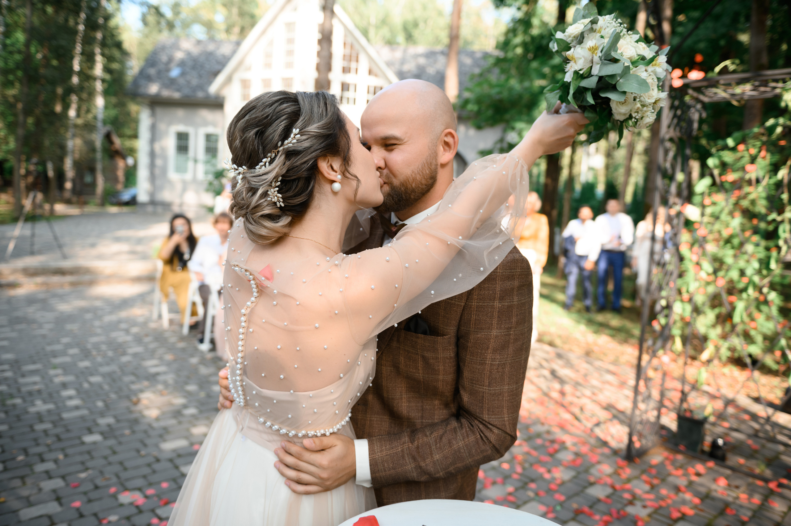 Свадебный фотограф в Москве, Серпухове и МО. Свадебный фотограф в Москве Артём Кившарь