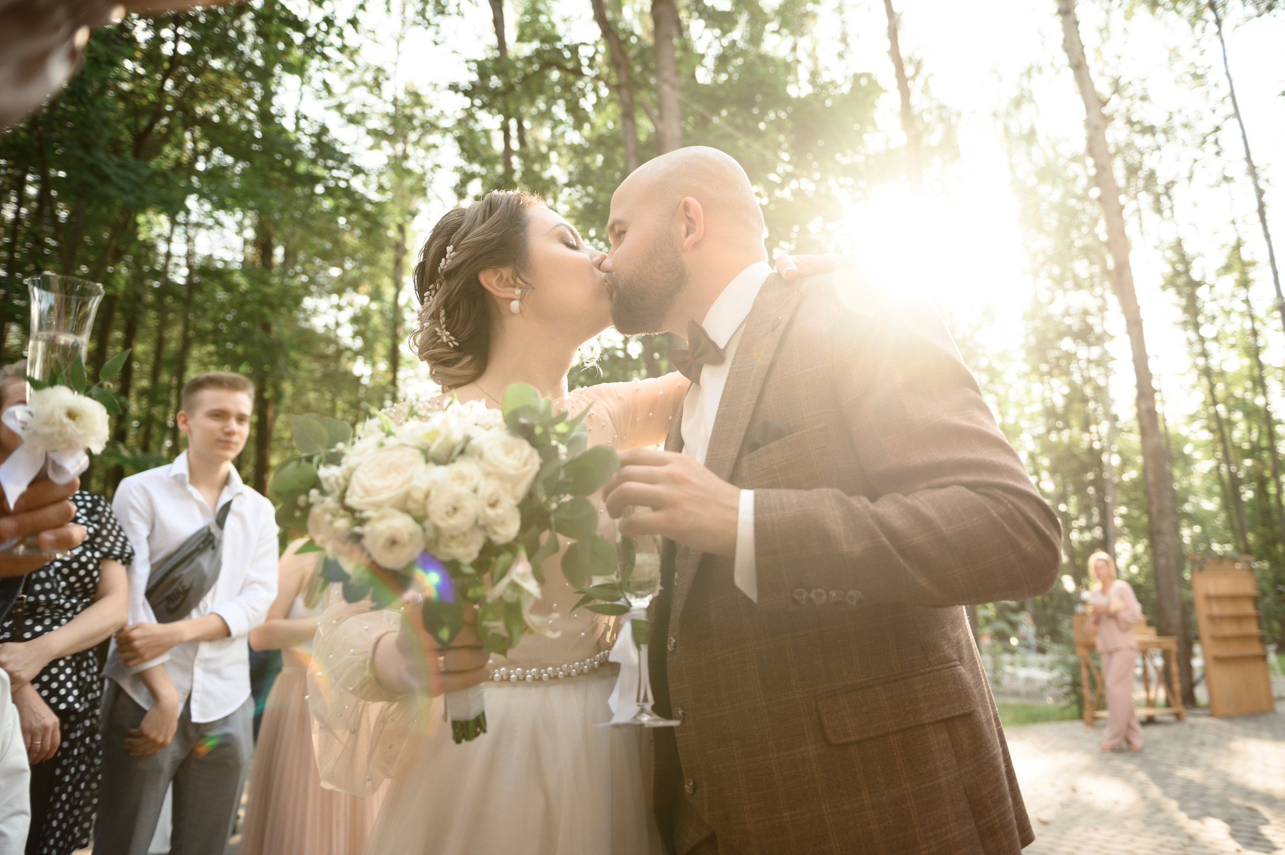 Свадебный фотограф в Москве, Серпухове и МО. Свадебный фотограф в Москве Артём Кившарь