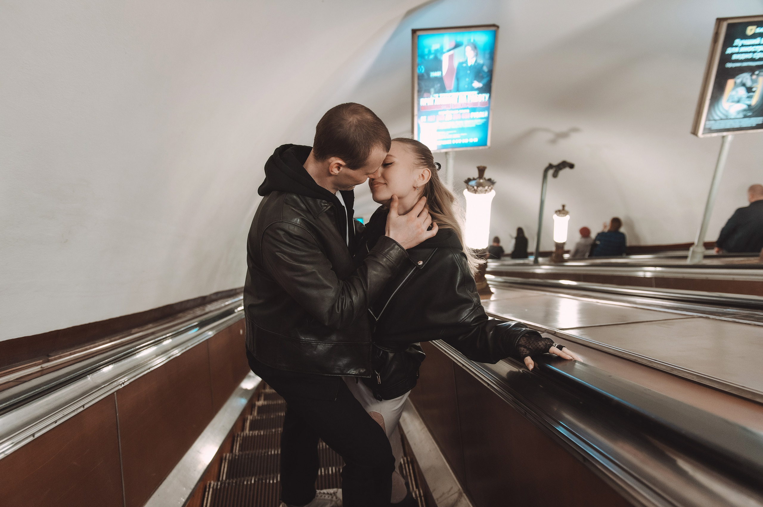 Катя и Андрей. Свадебный и семейный фотограф в Санкт-Петербурге — Мария Черепанова