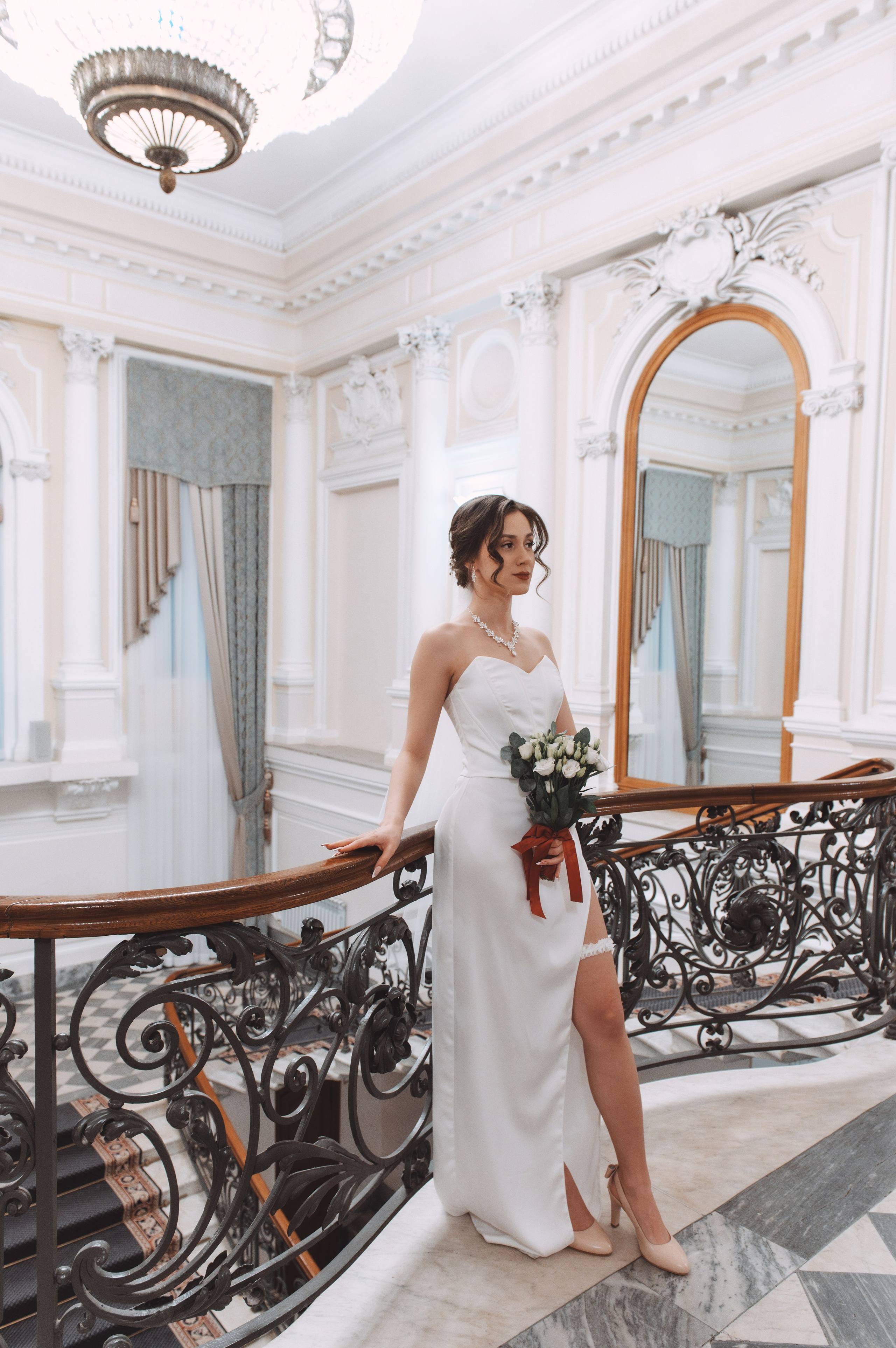 Валерия и Раймонд. Свадебный и семейный фотограф в Санкт-Петербурге — Мария Черепанова