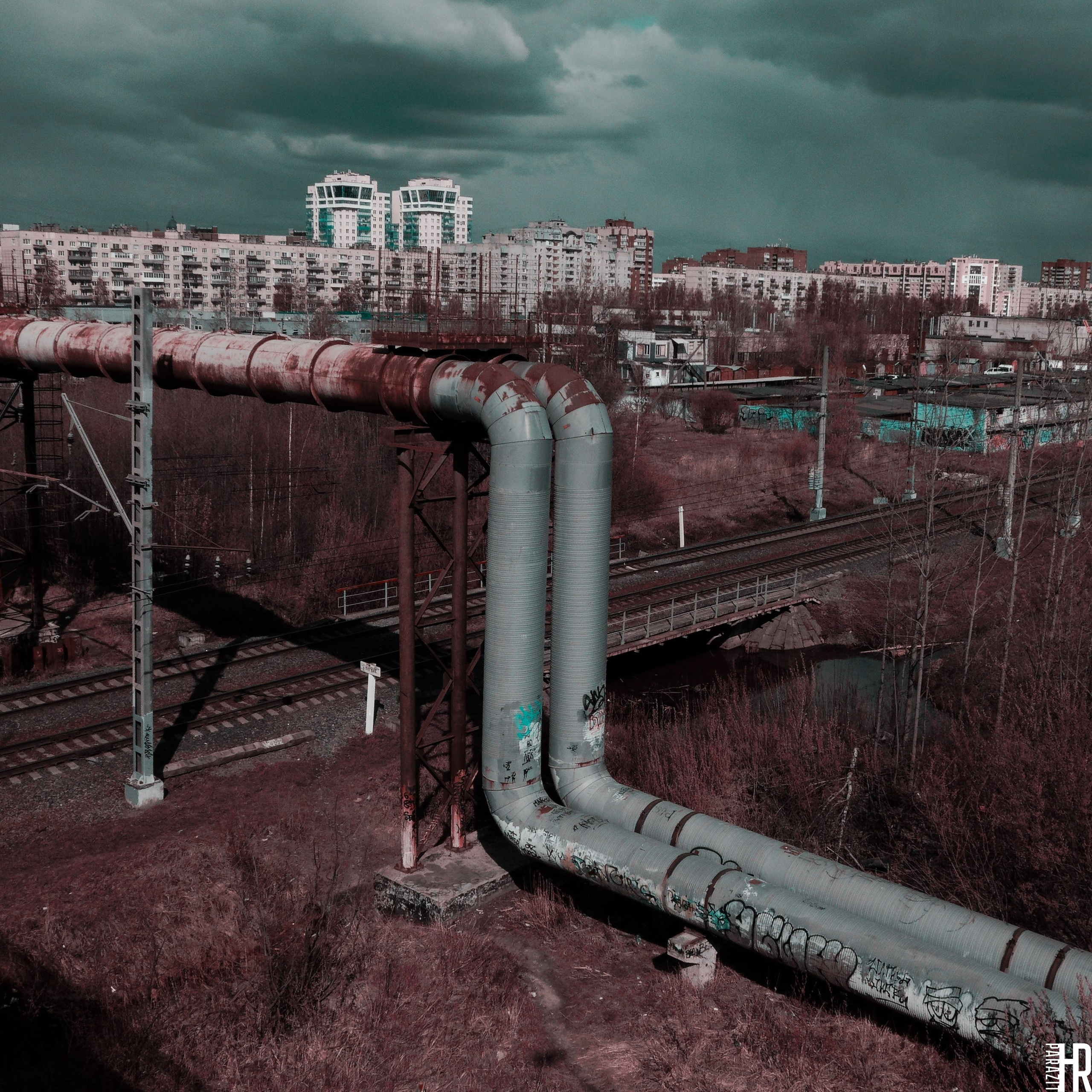 Bardo. Роман Ходырев — художник, фотограф, музыкант, эзотериолог. Санкт-Петербург, Рига