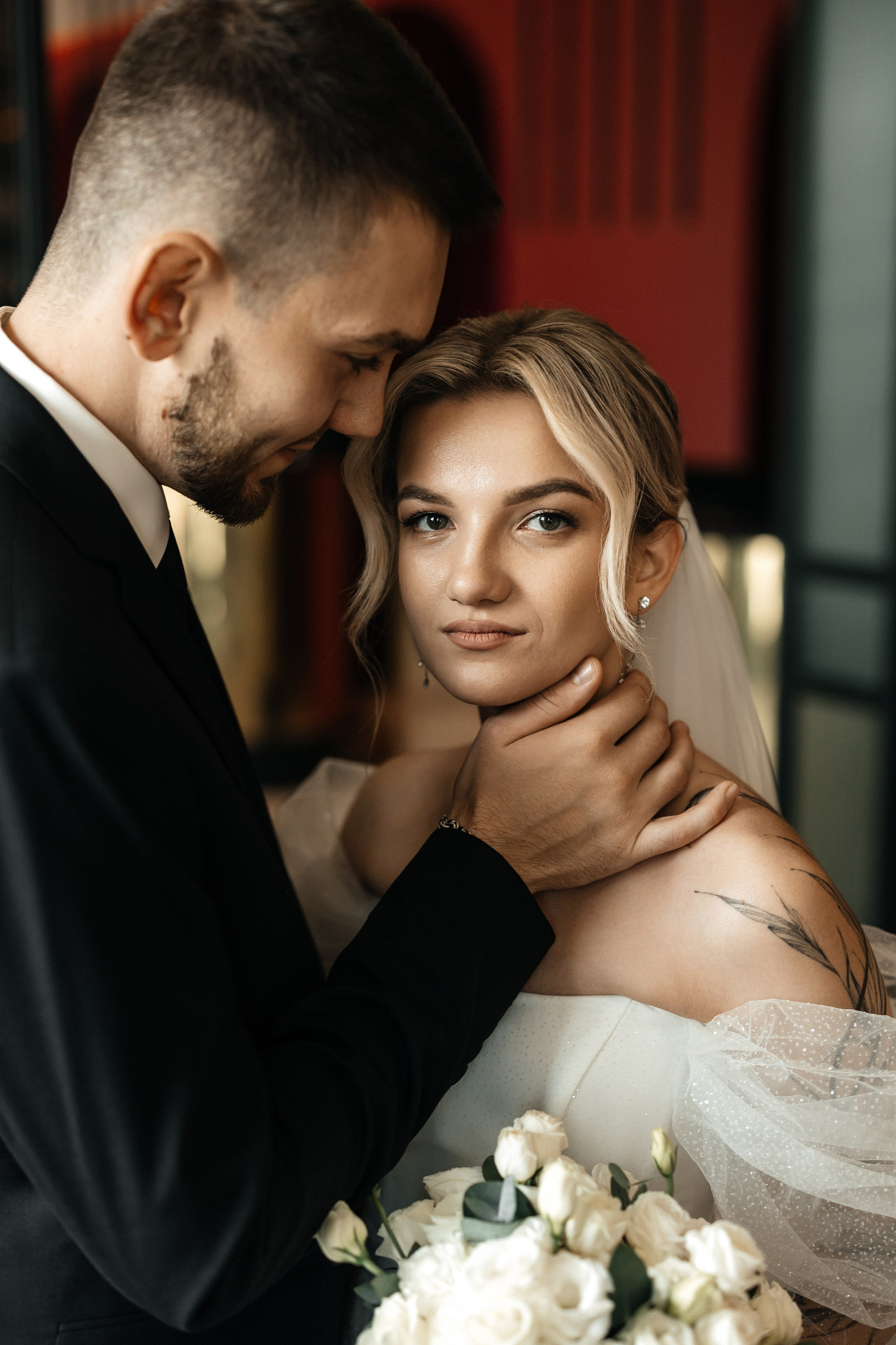 Даниил & Кристина | 20.08.25. Свадебный и семейный фотограф в Омске Евгения Хакимова