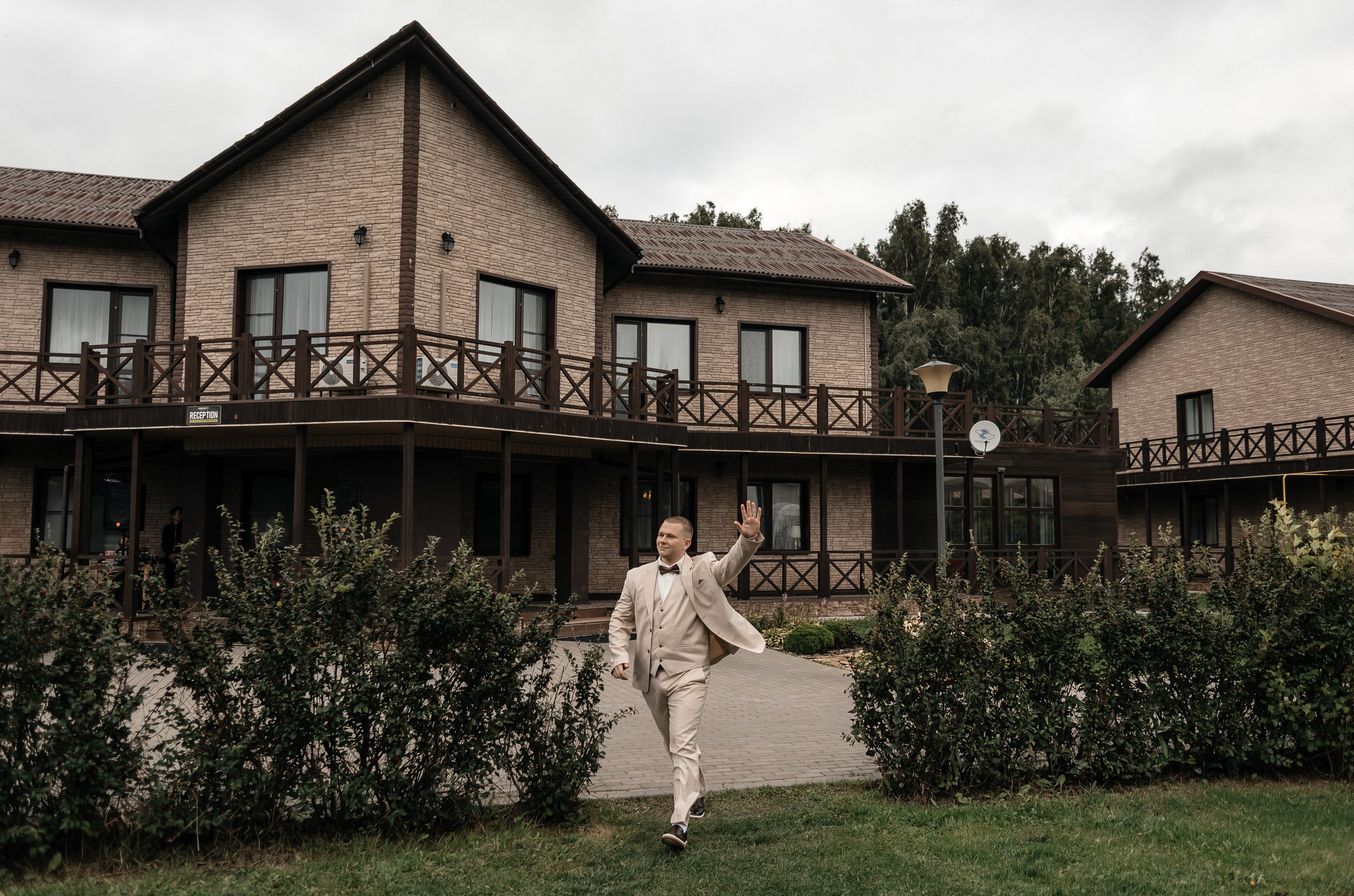 Егор & Валентина | 18.08.2025. Свадебный и семейный фотограф в Омске Евгения Хакимова