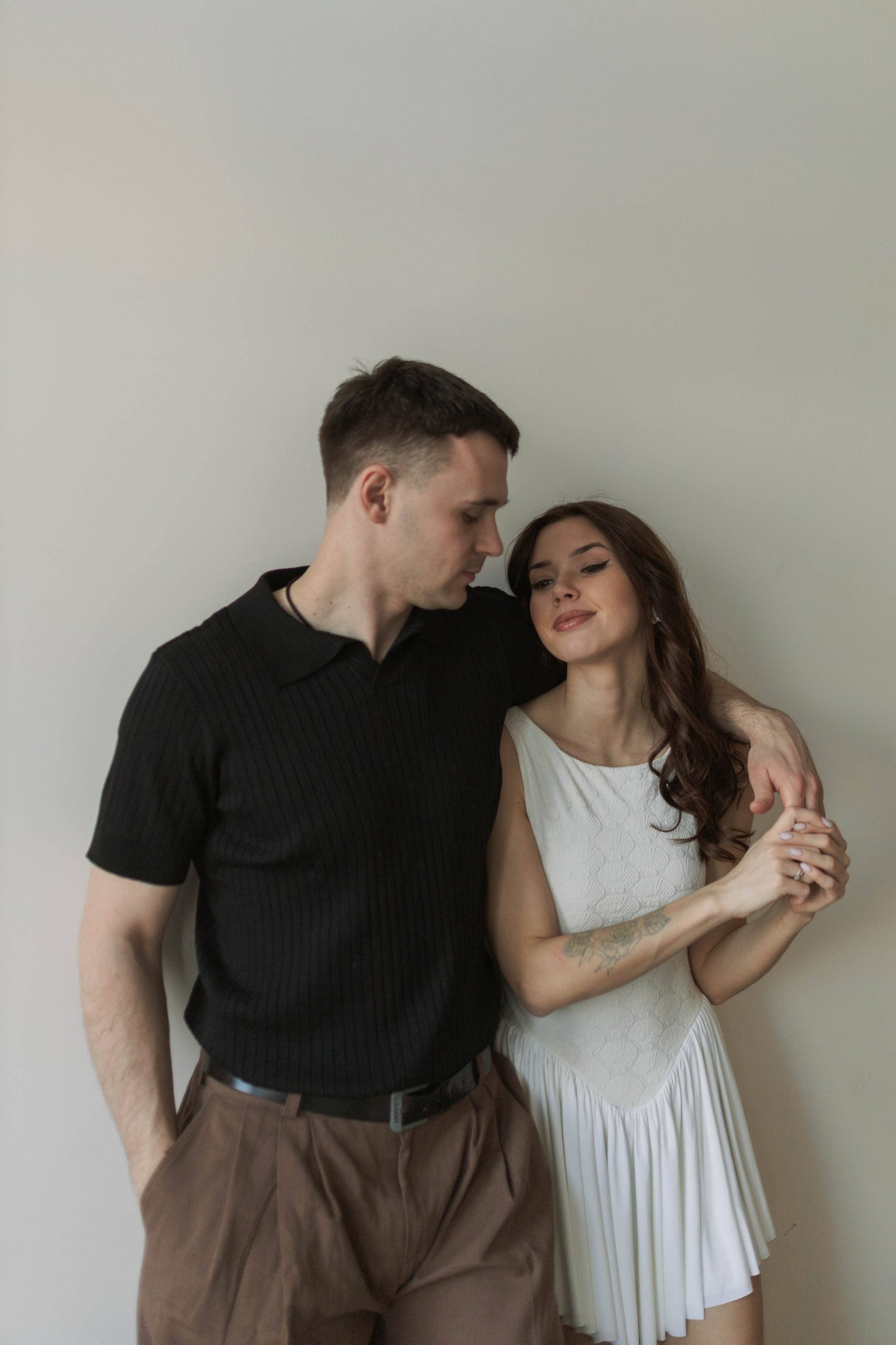 Таня и Коля. Главная