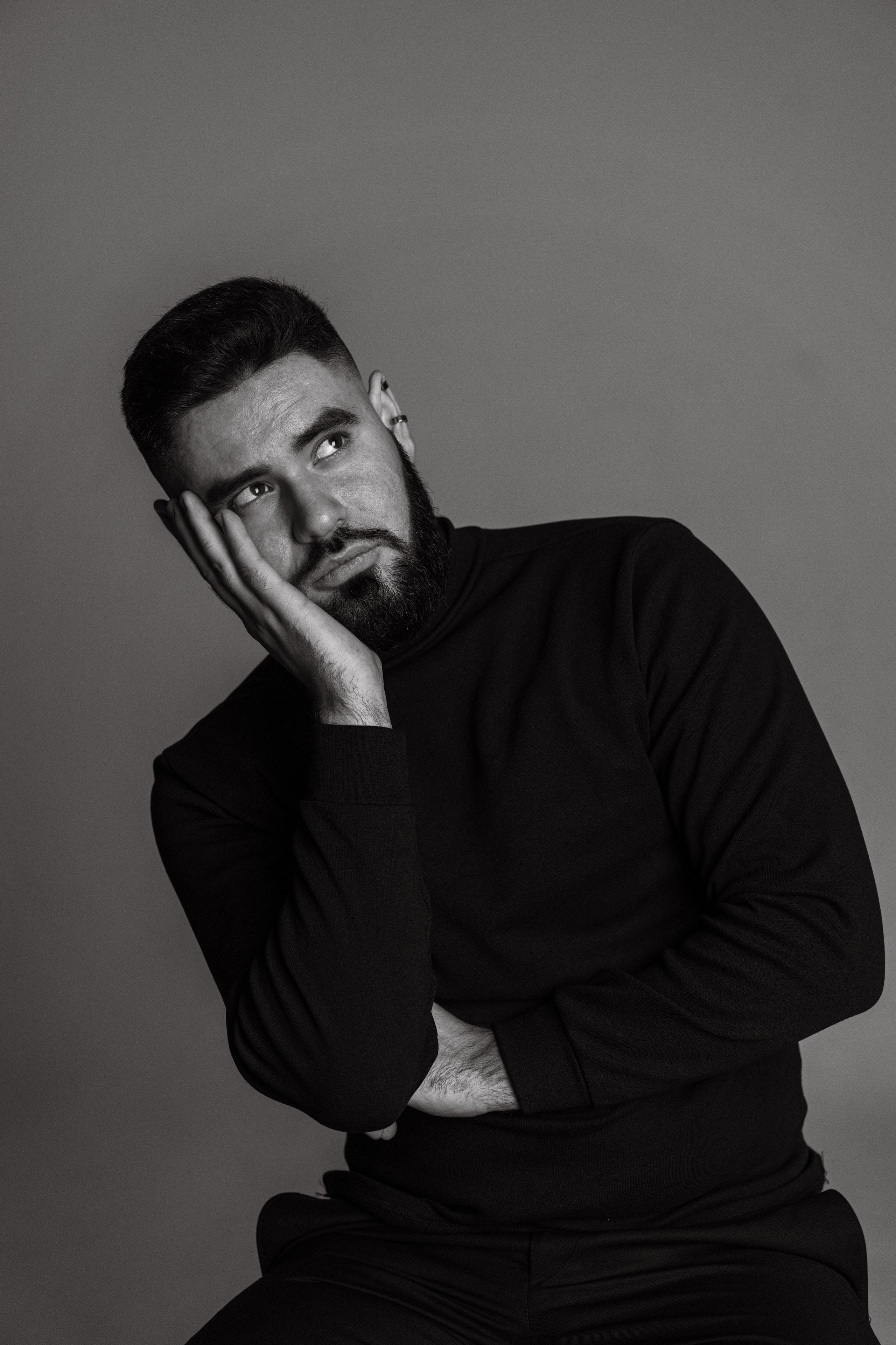 Мужской портрет. Фотограф и Видеограф Севастополь Крым