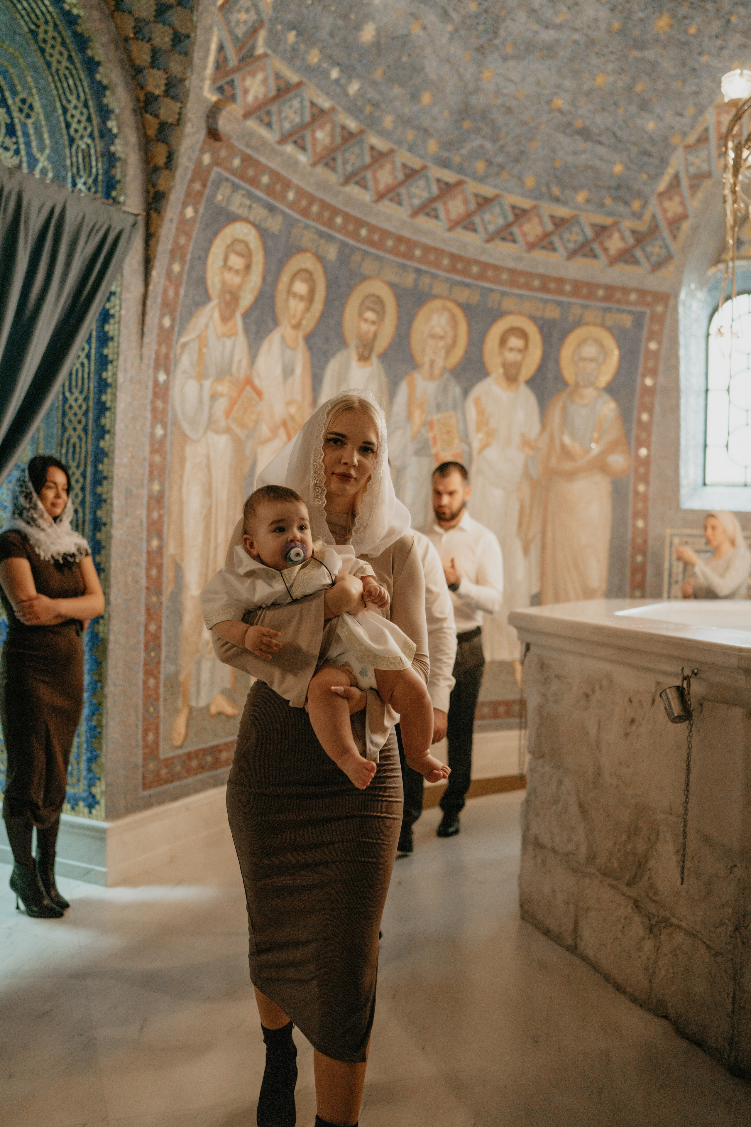 Крещение Херсонес. Фотограф и Видеограф Севастополь Крым