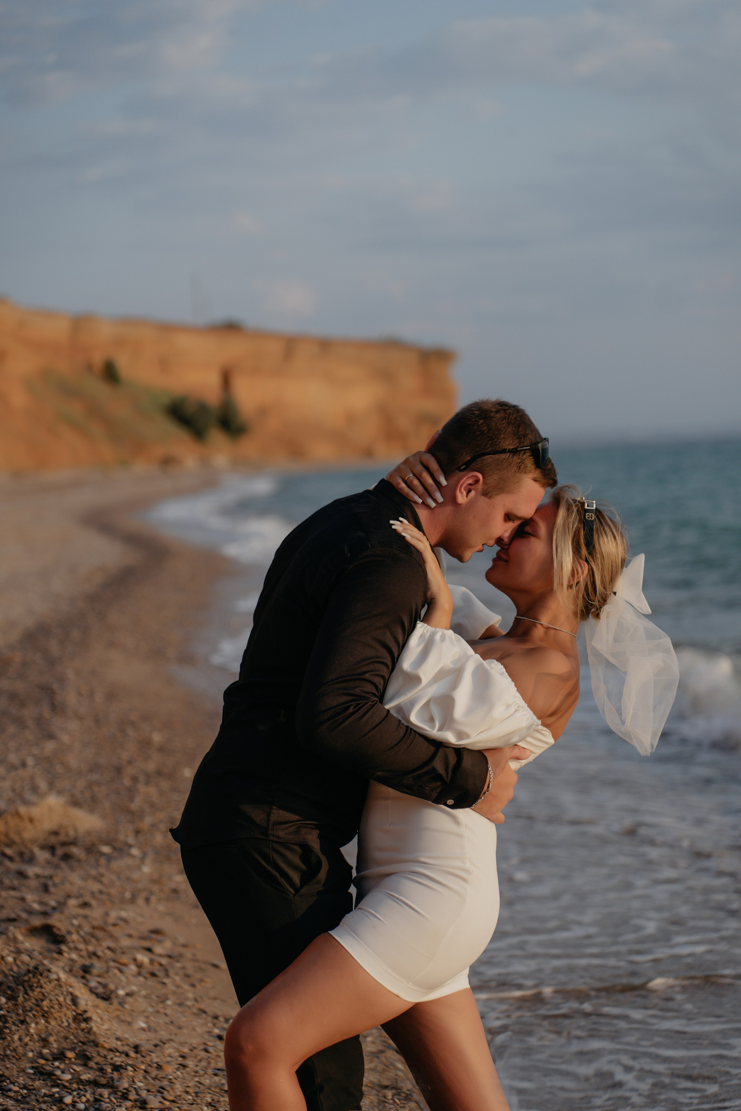 Берег для двоих. Фотограф и Видеограф Севастополь Крым