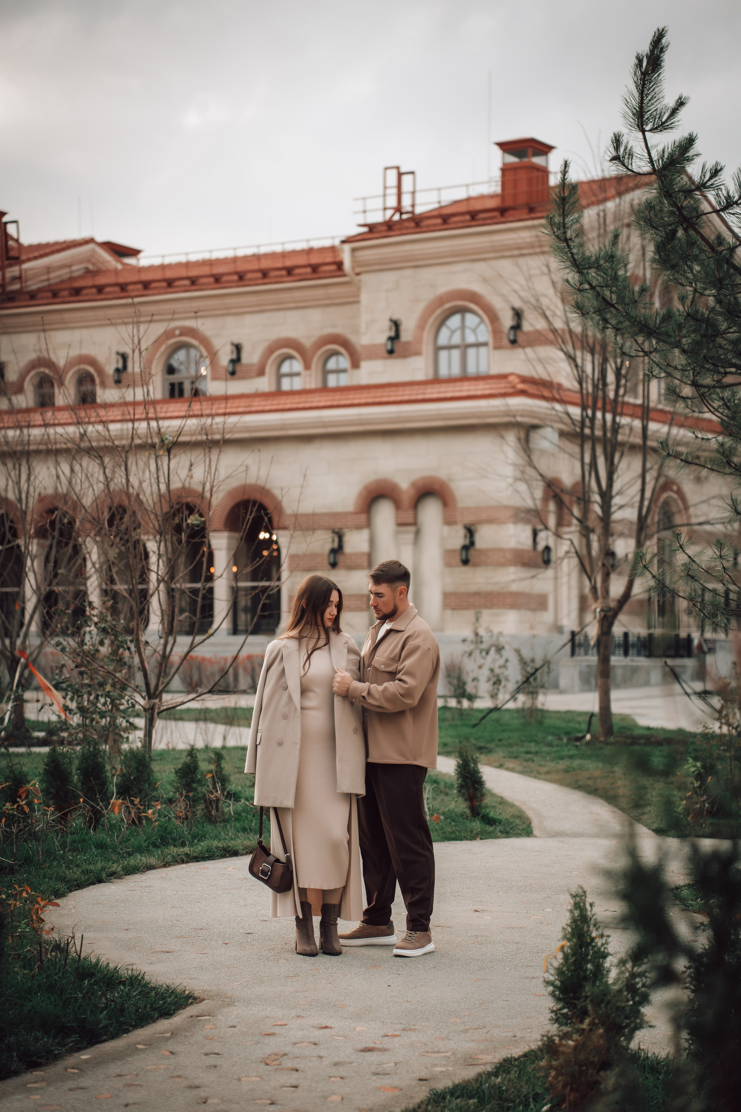 Прогулка love story в новом Херсонесе. Фотограф и Видеограф Севастополь Крым