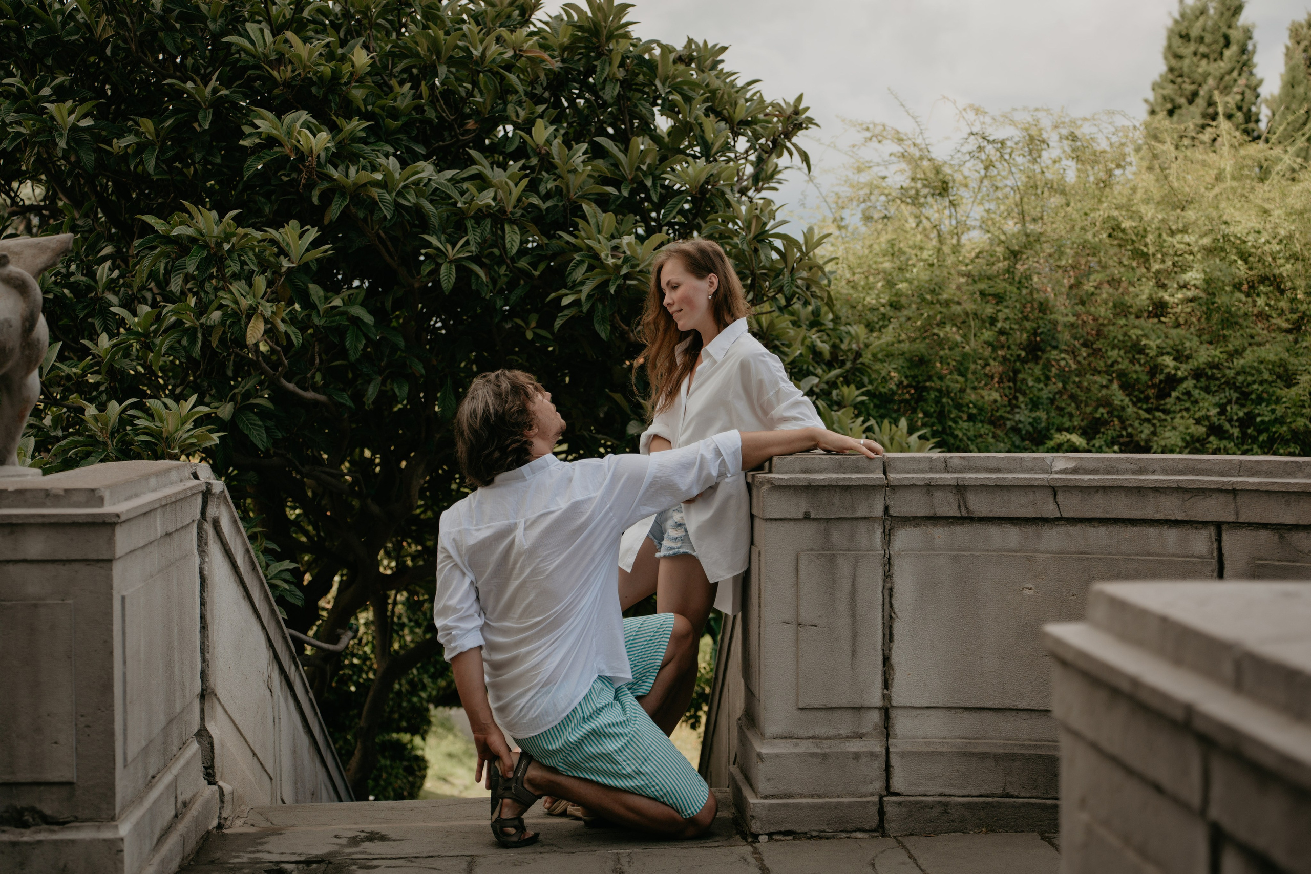 Сбежавшие во дворец. Фотограф и Видеограф Севастополь Крым