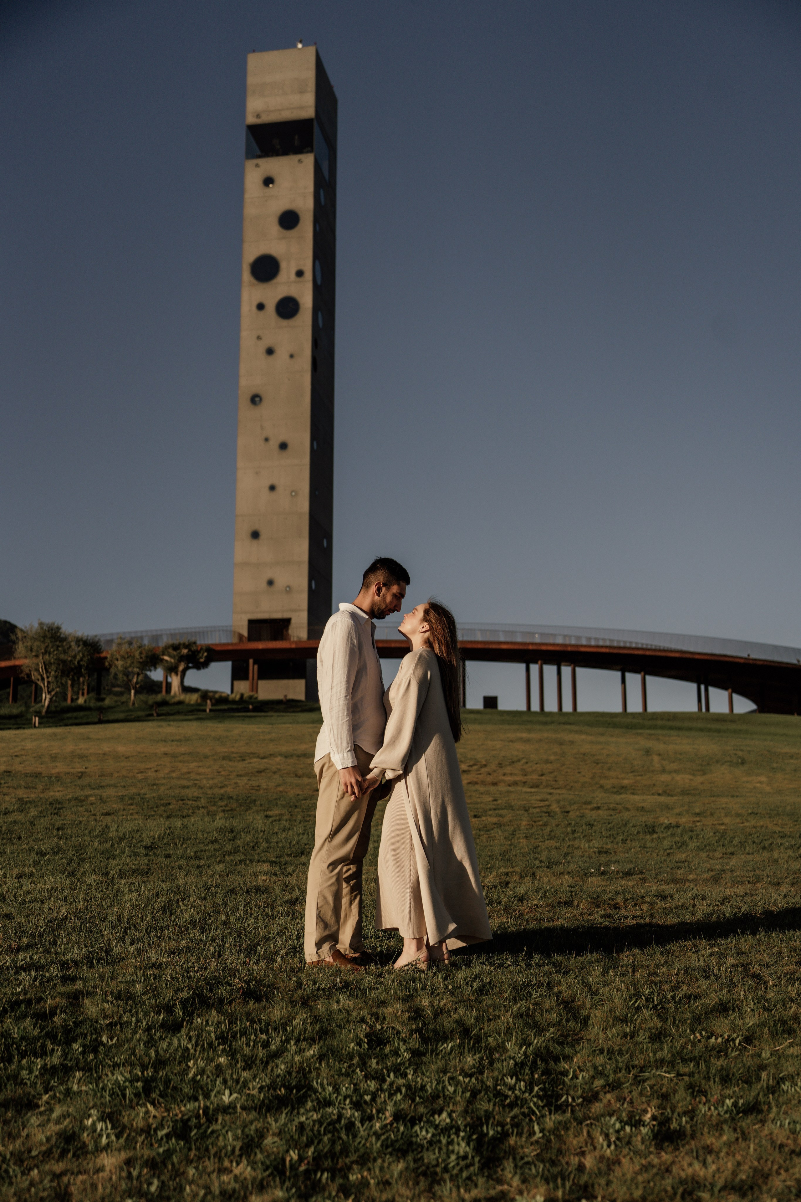 Территория отеля Мрия. Фотограф и Видеограф Севастополь Крым