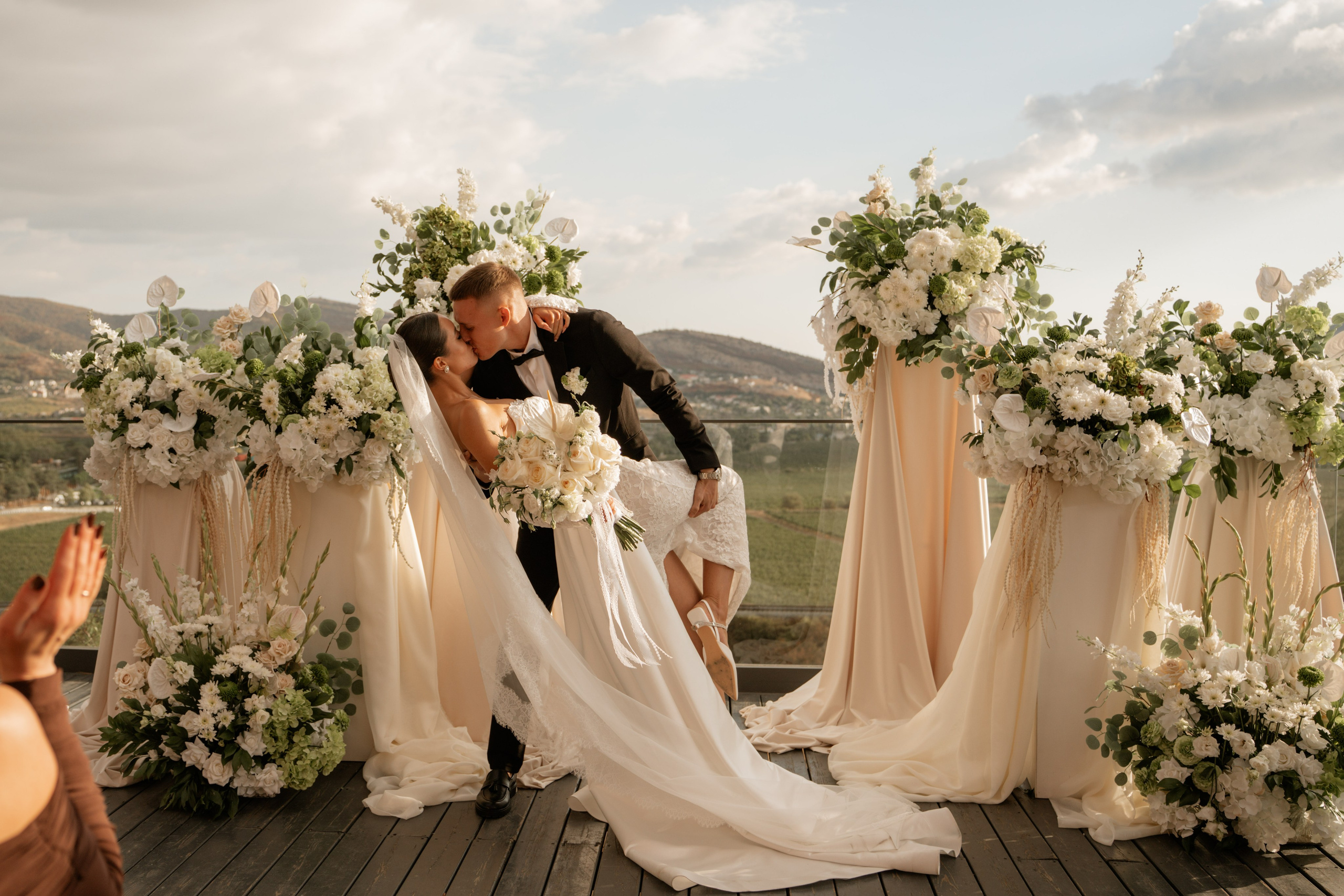 Кирилл и Елизавета. Фотограф и Видеограф Севастополь Крым