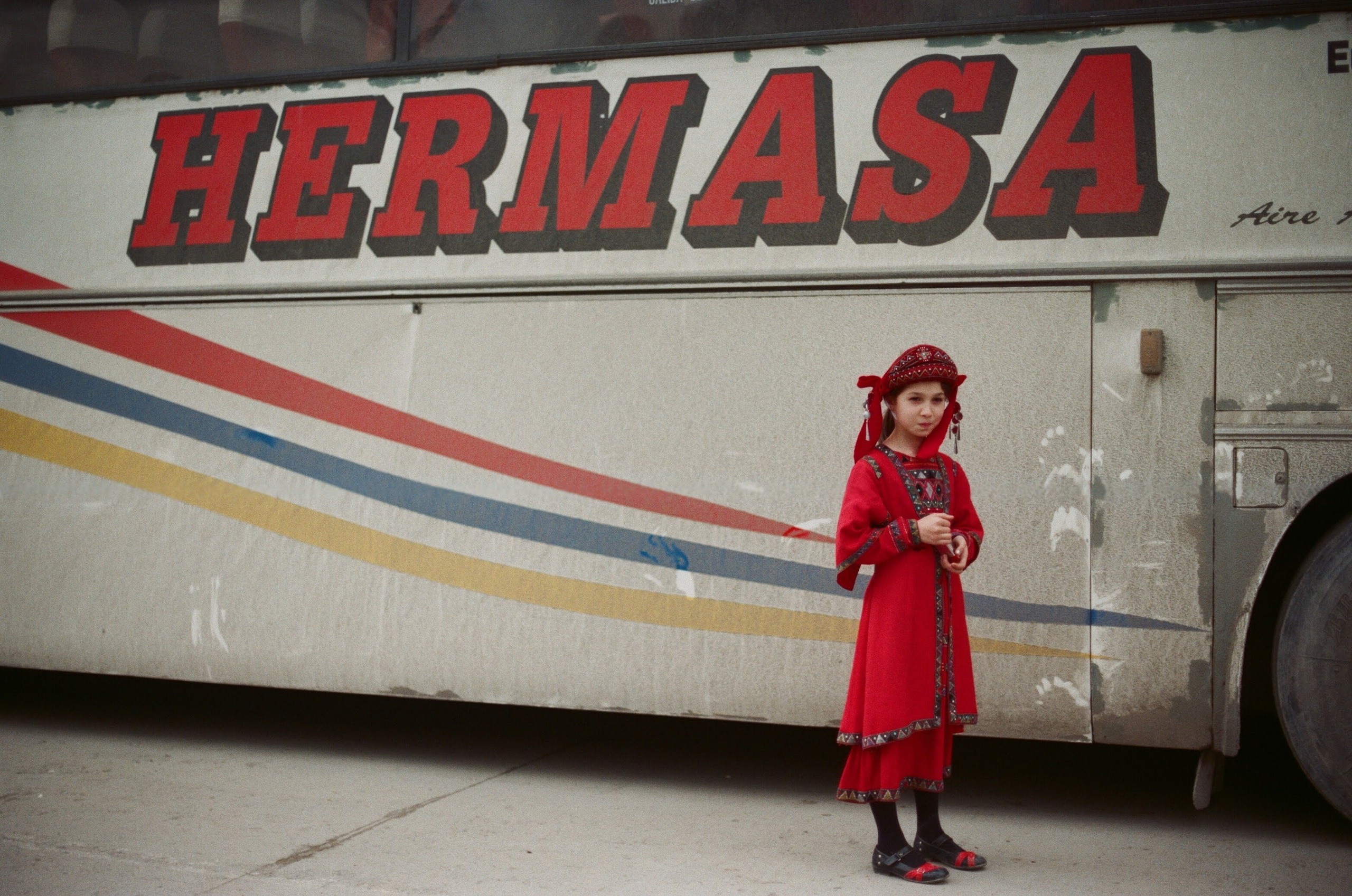 Georia Colour. Aleksander Chernov — Documentary filmmaker and photographer