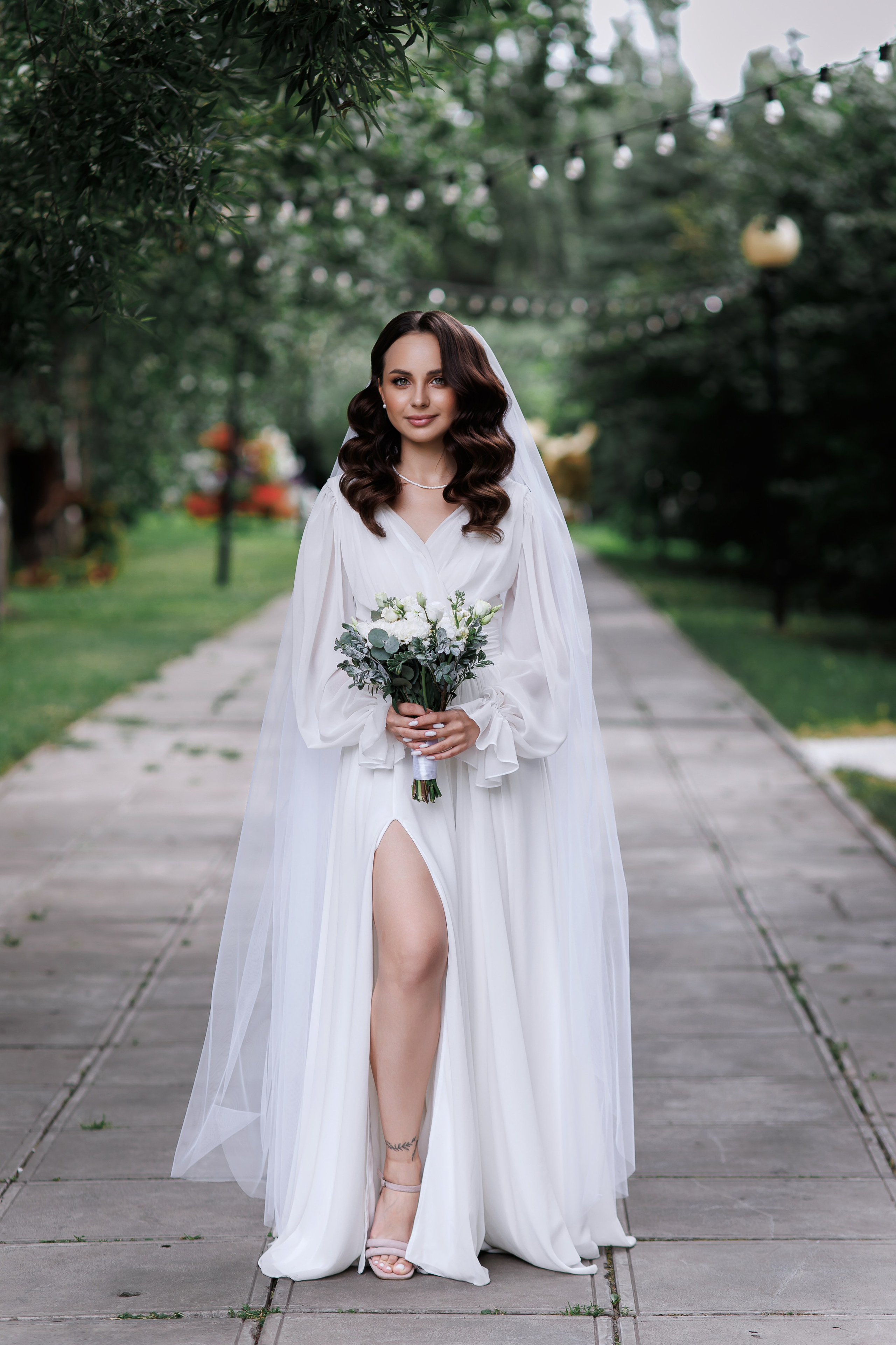 Екатерина и Денис. Свадебный фотограф в Омске Яна Савина