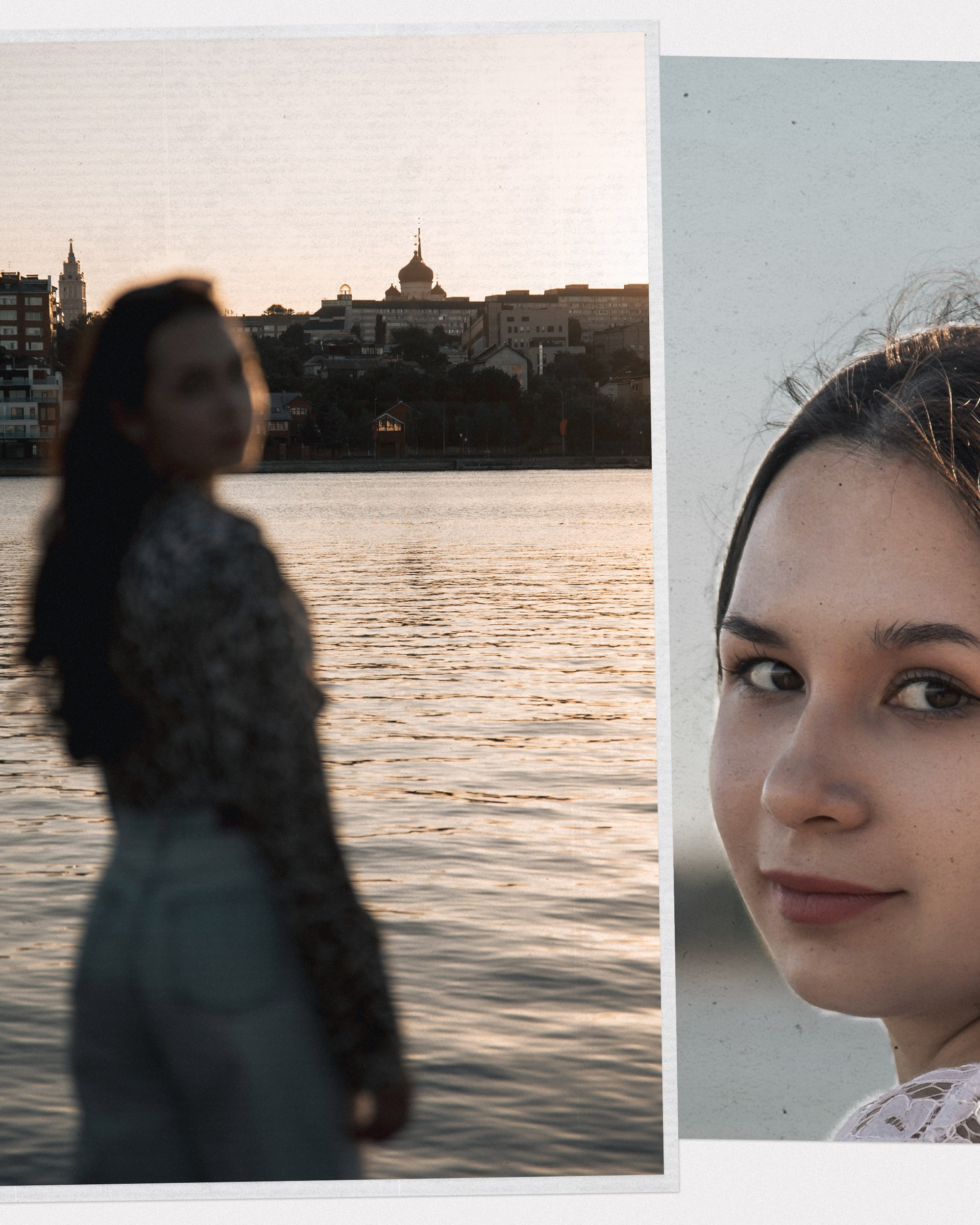 Лиза_летний жаркий вечер. Фотограф Воронеж, Новая Усмань Мария Бублик