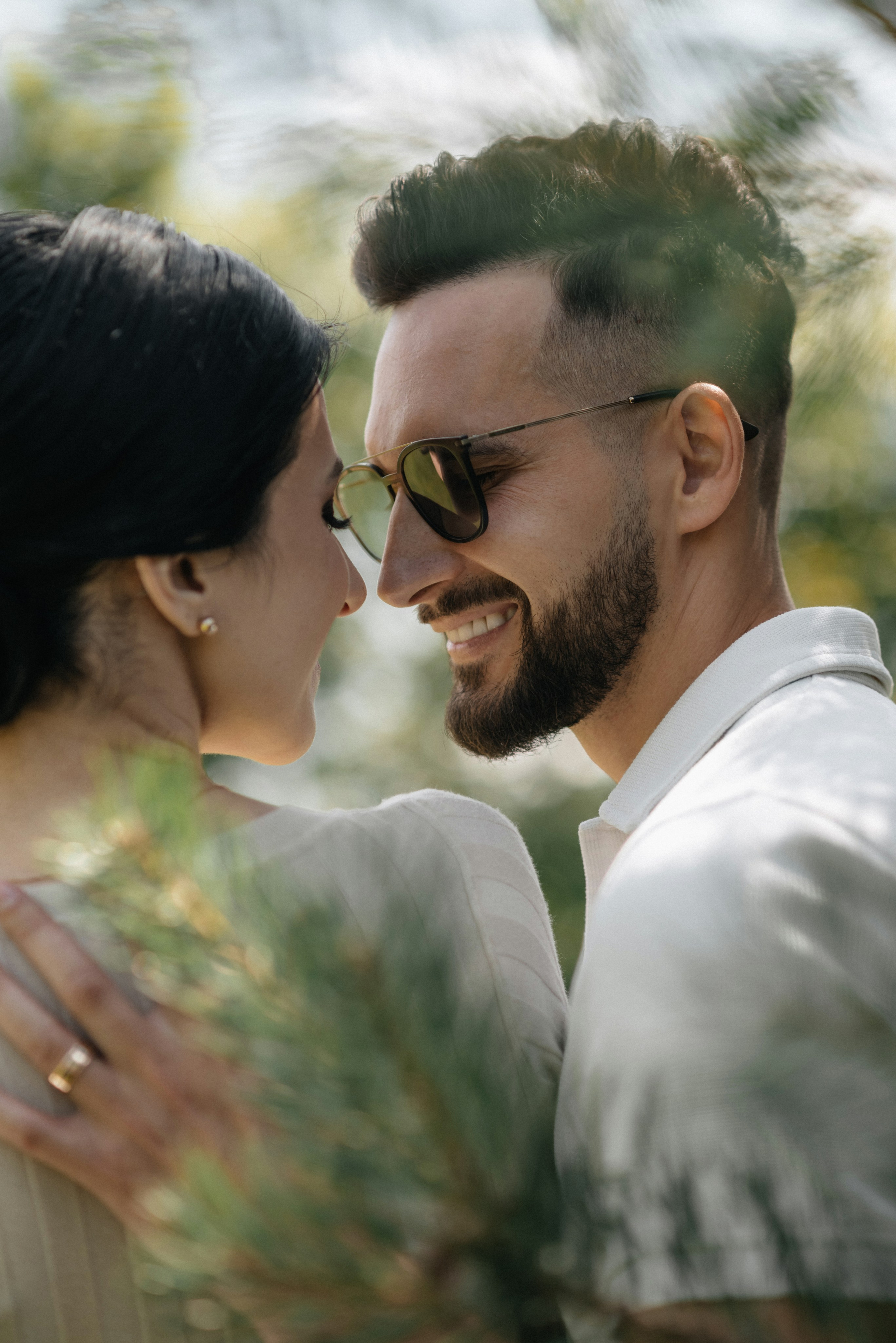 Янина и Семен. Свадебный и портретный фотограф в Минске Татьяна Лобода