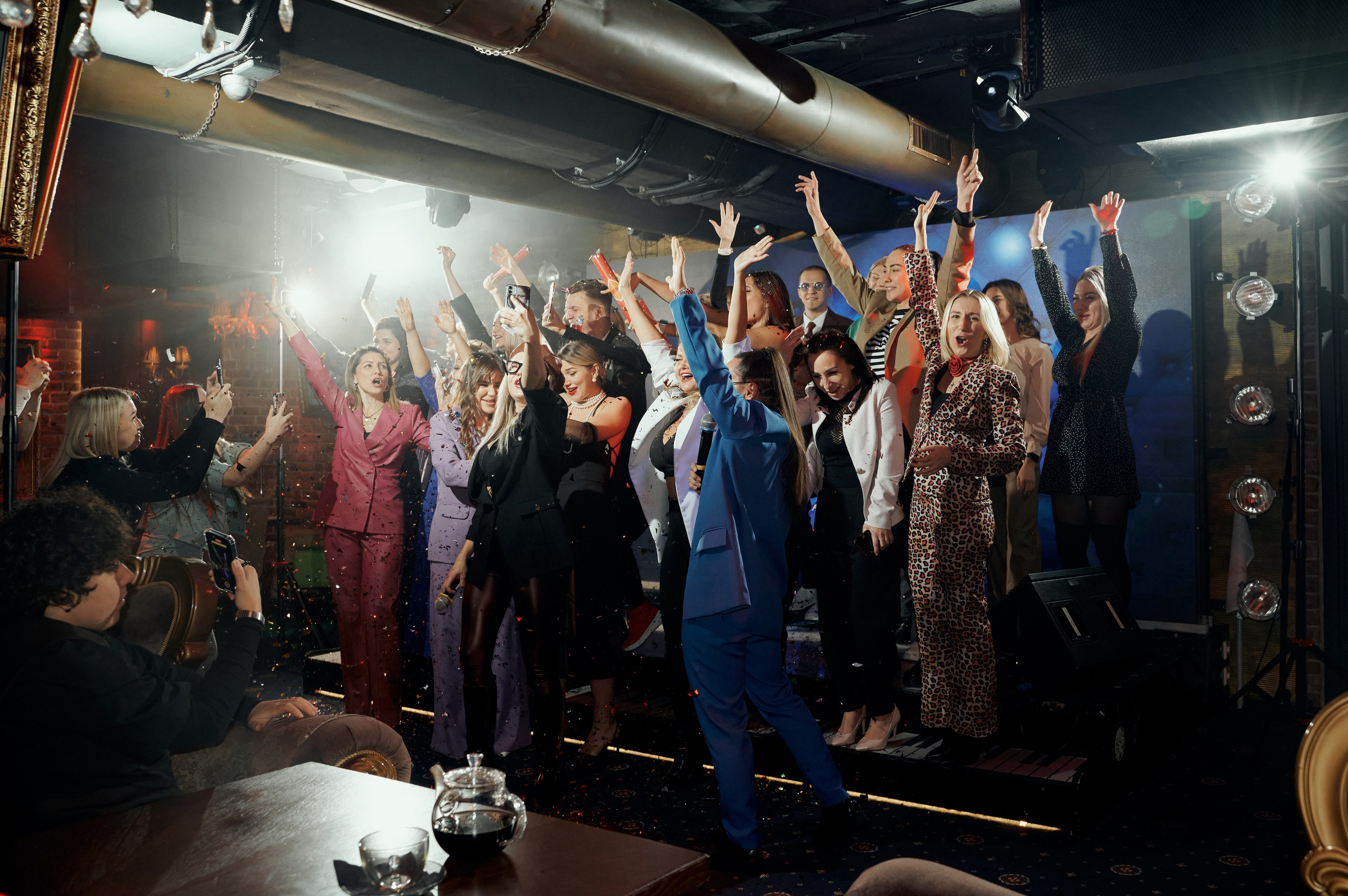 Вечеринка. Свадебный фотограф Александр Браво