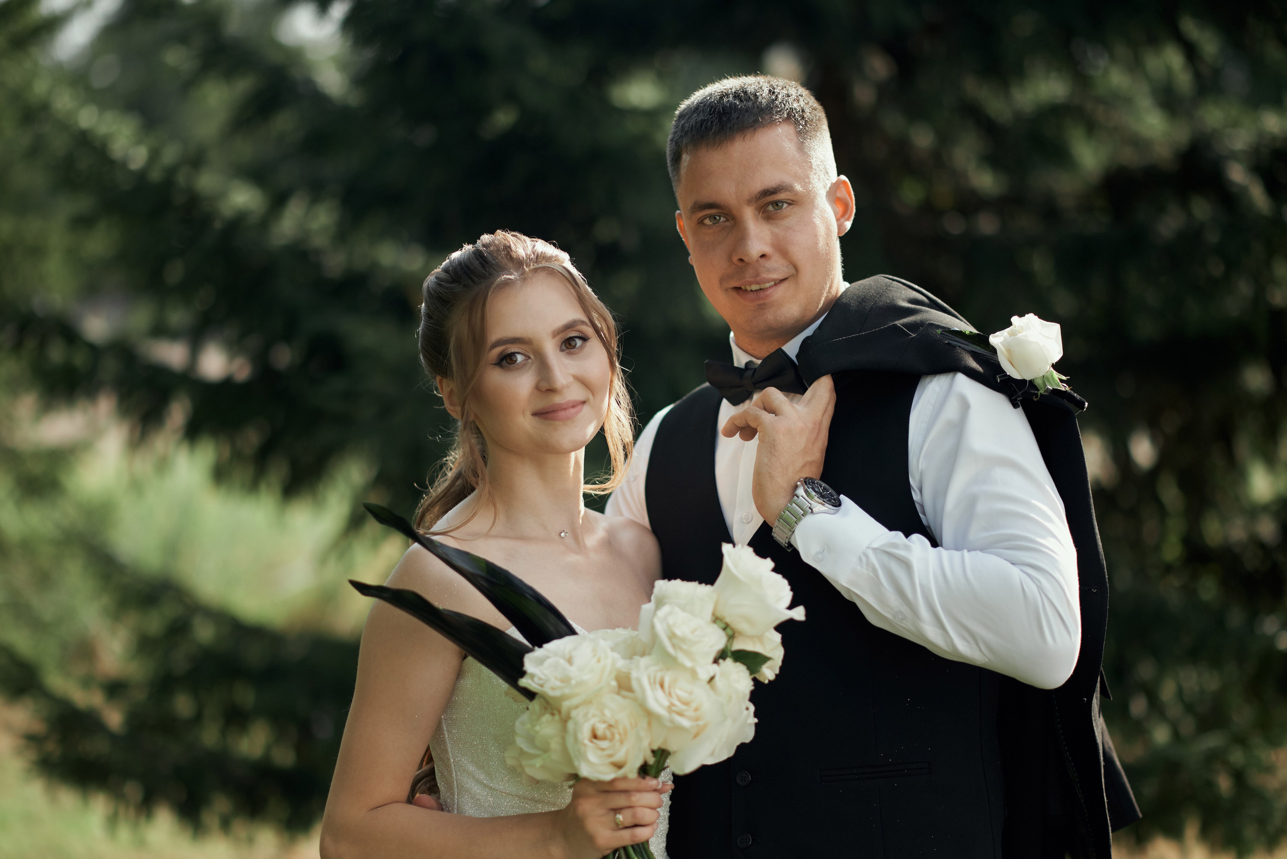 Кристина и Кирилл. Свадебный фотограф Александр Браво