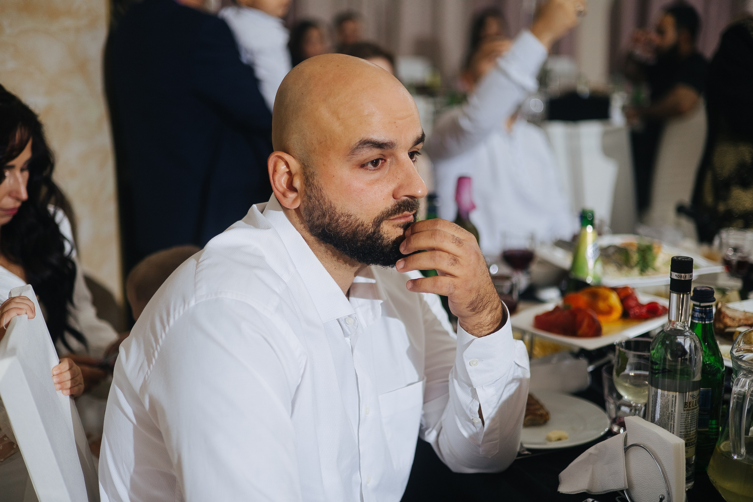 Ани и Назели. 35&5 День рождения, «Янтарь». Фотограф в Красноярске Надежда Воскресенская