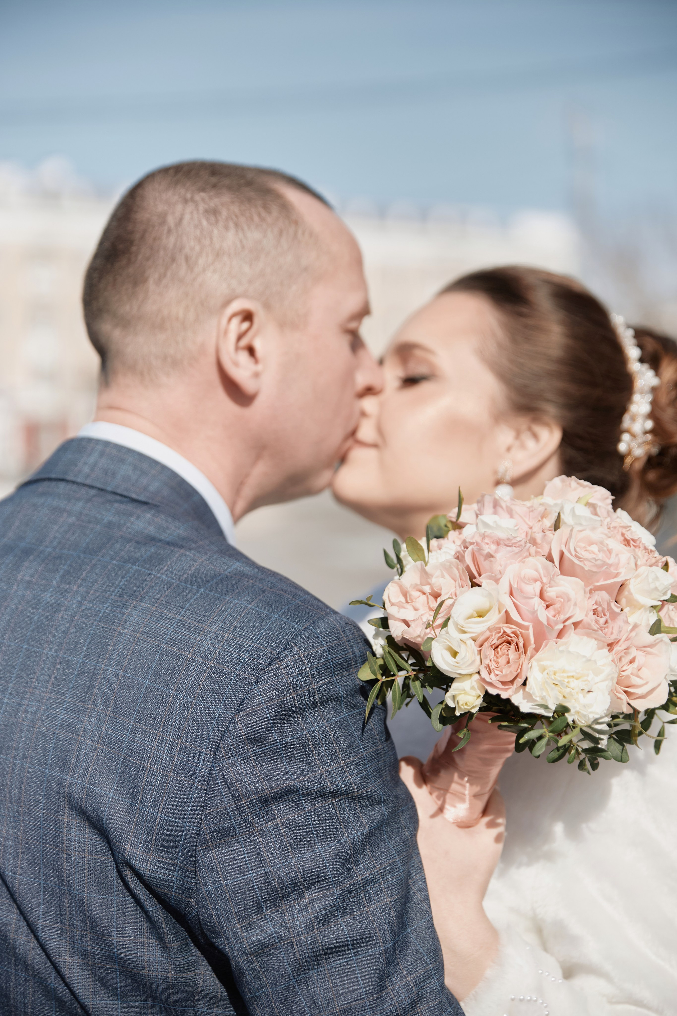 Свадебная фотосессия. Фотограф и видеограф в Кургане Леонид Корнильев