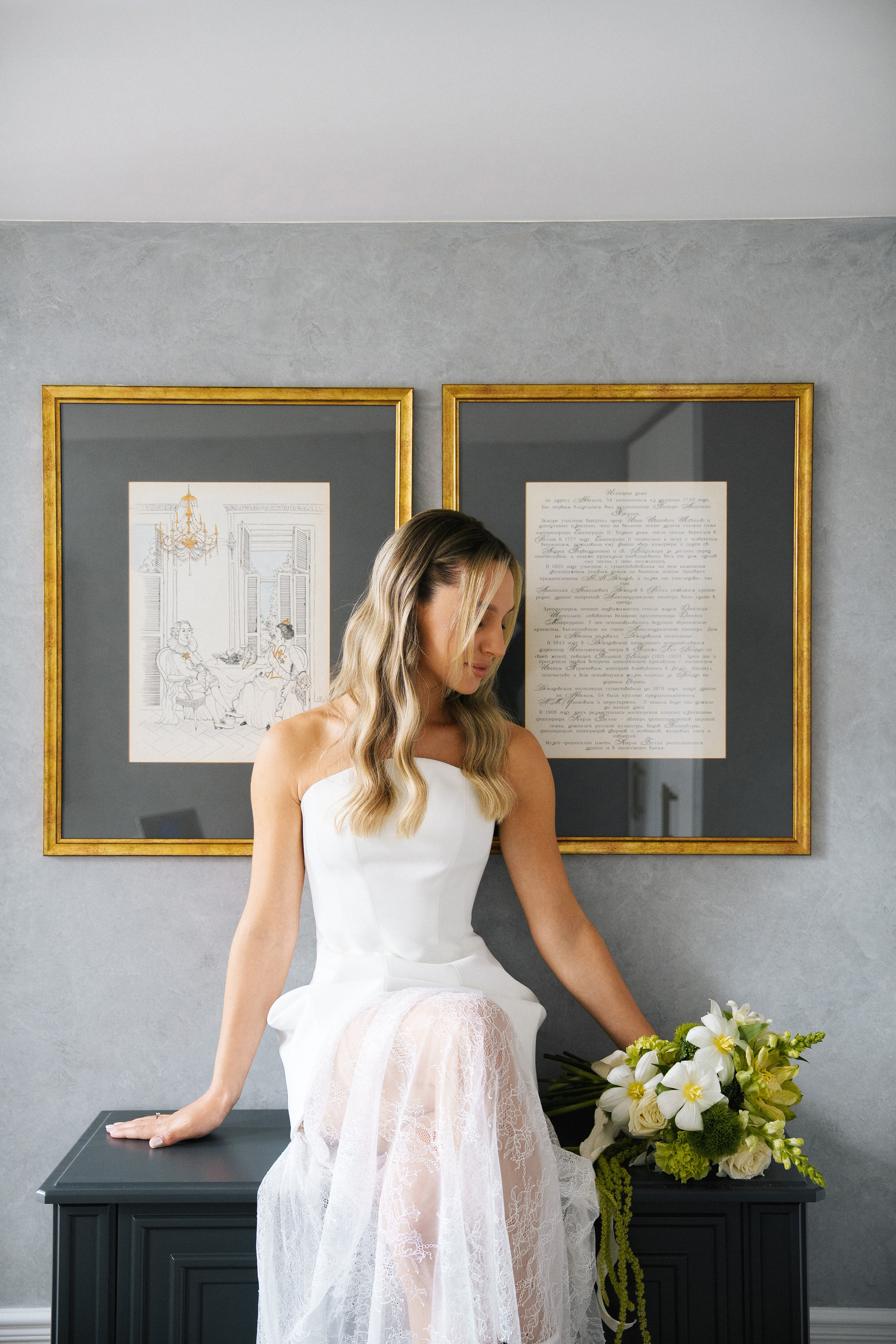 Антон и Диана. Свадебный фотограф Михаил Мирзоян