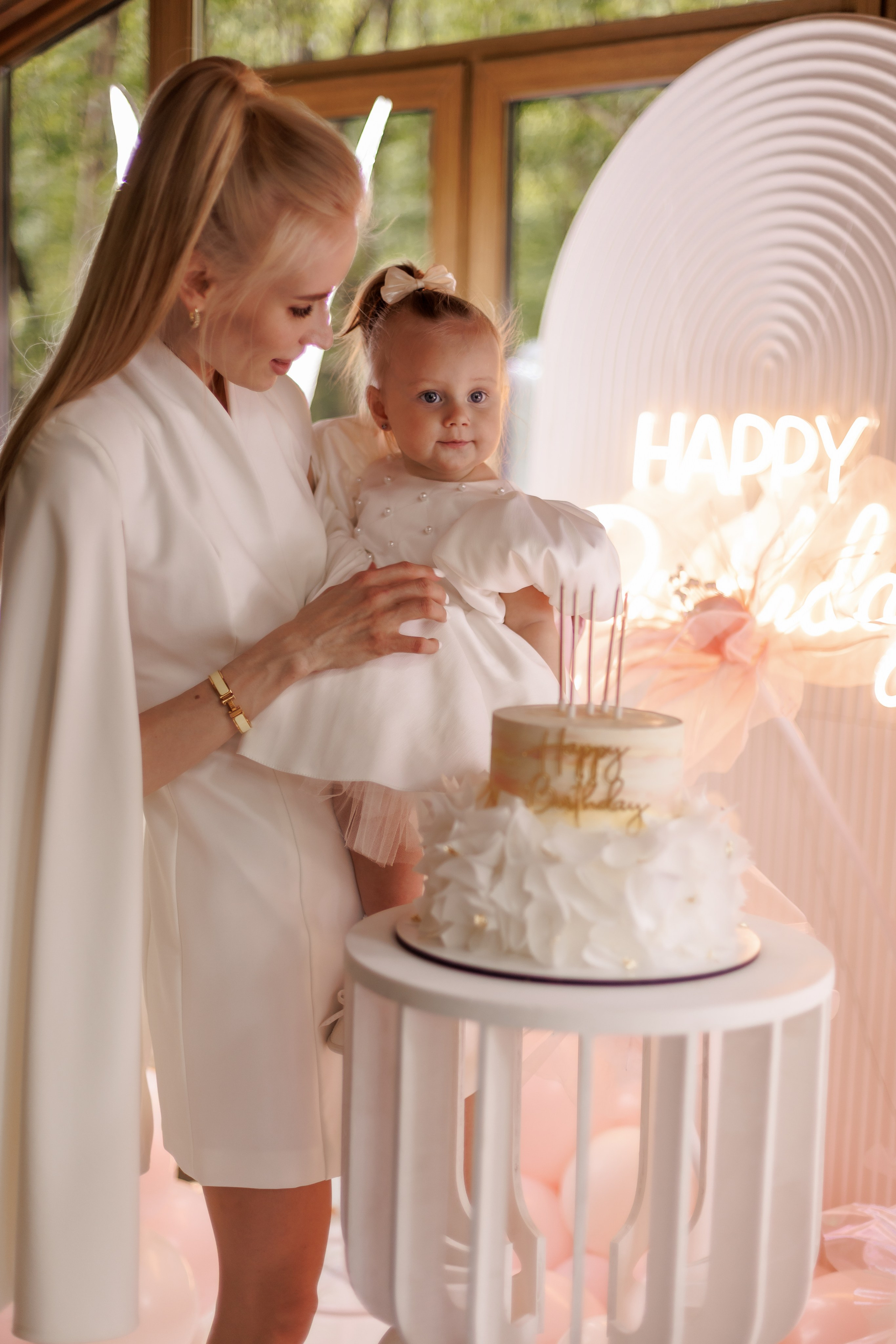 ДР Анны и Алисы. Свадебный фотограф в Москве — Ольга Козловская