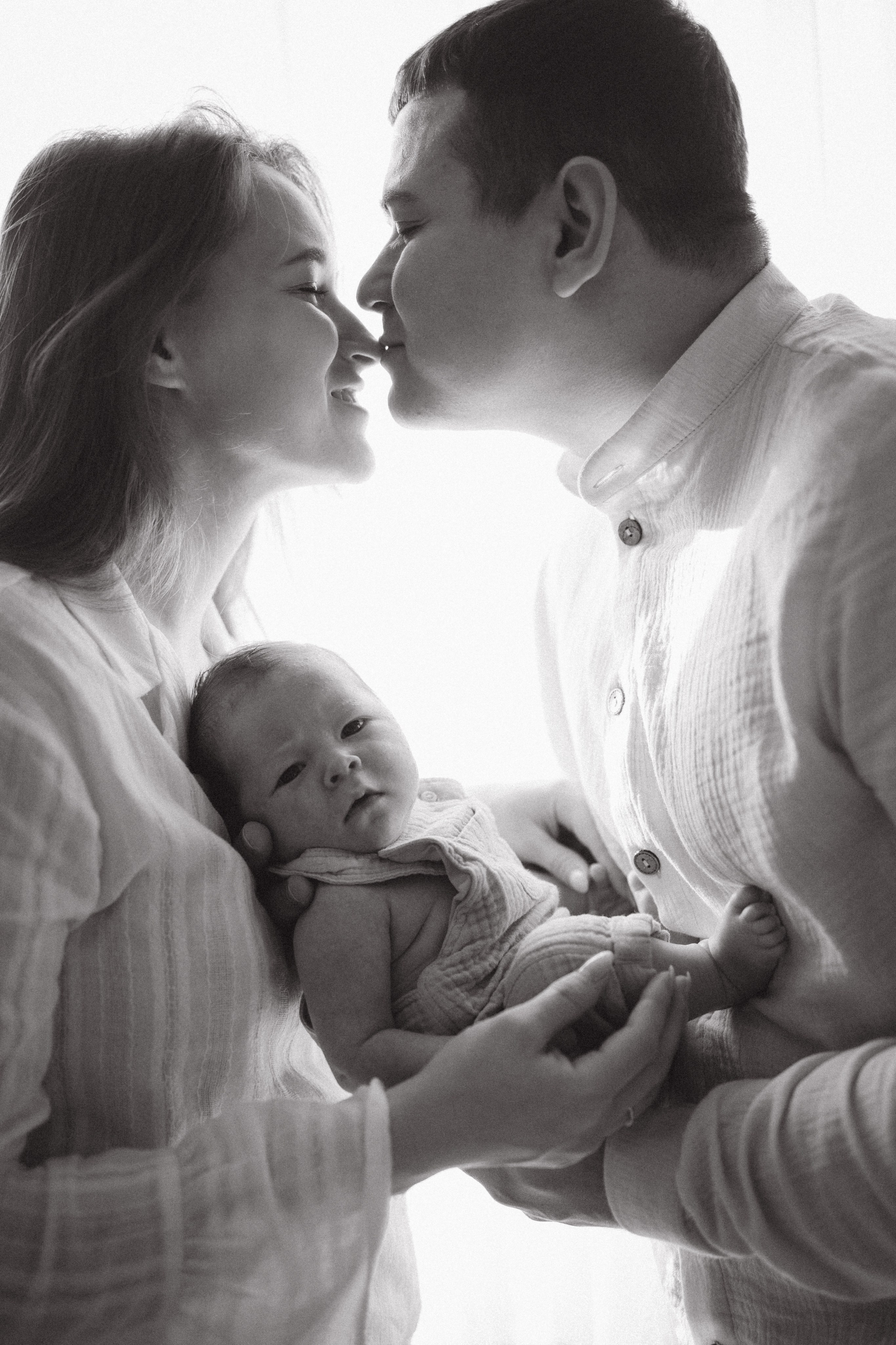 Лёвушка. Семейный фотограф Москва Наталия Осьмакова