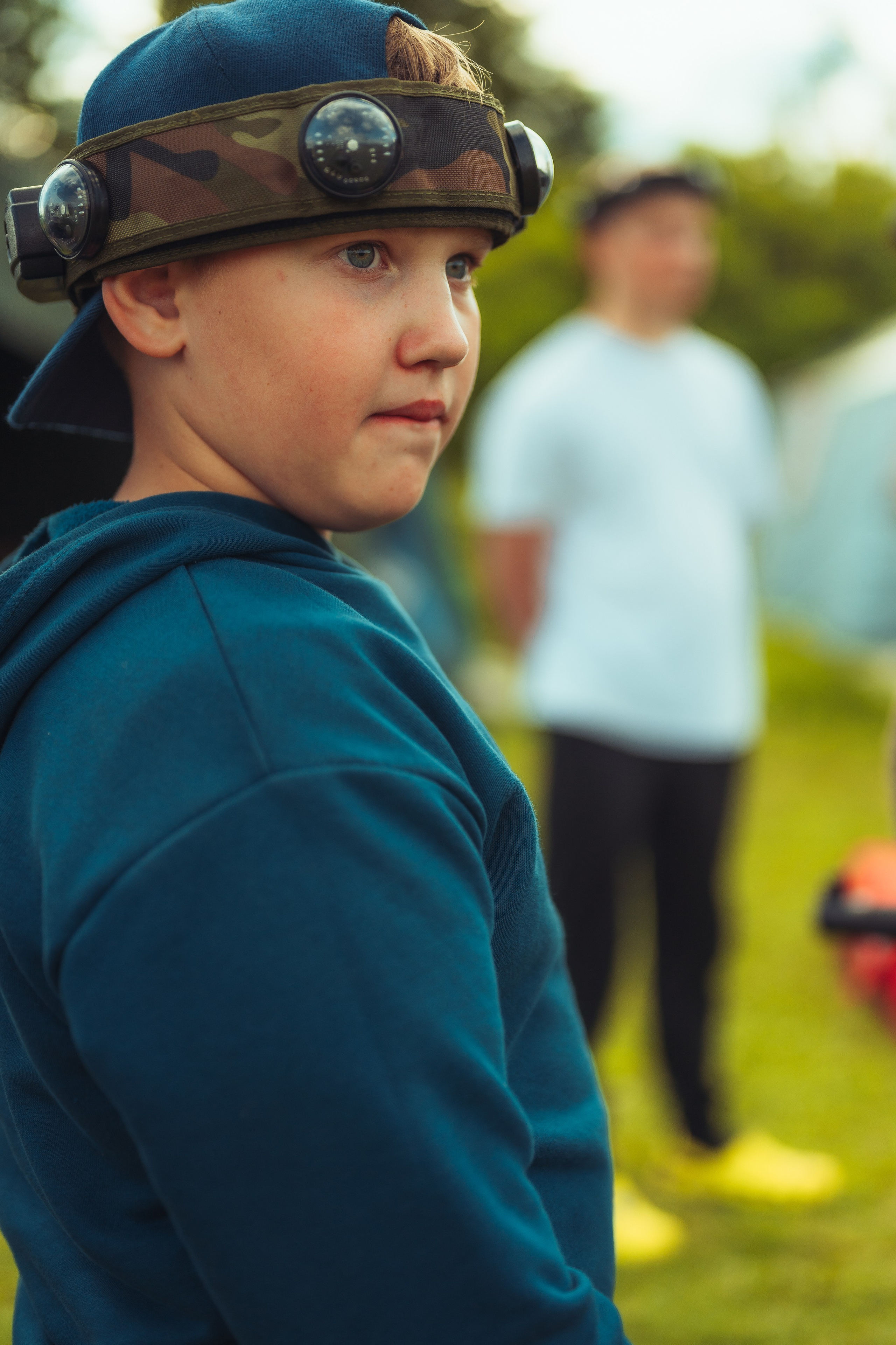 Детский лагерь — 3 смена 2025 год. Иван Кубик — фотограф и видеограф