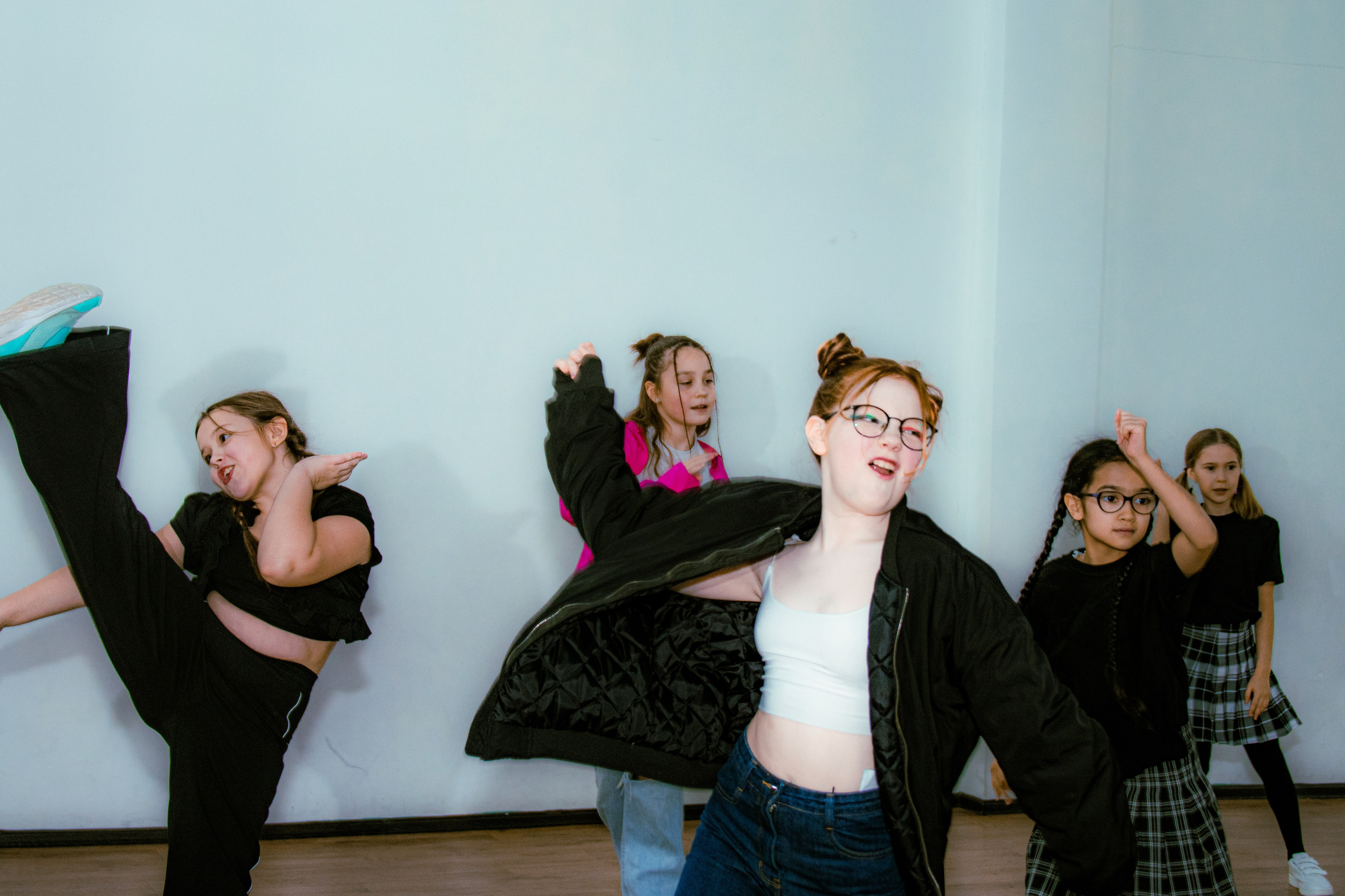 Репортажная съемка в танцевальной студии. Фотограф в Санкт-Петербурге Ксения Яковчук