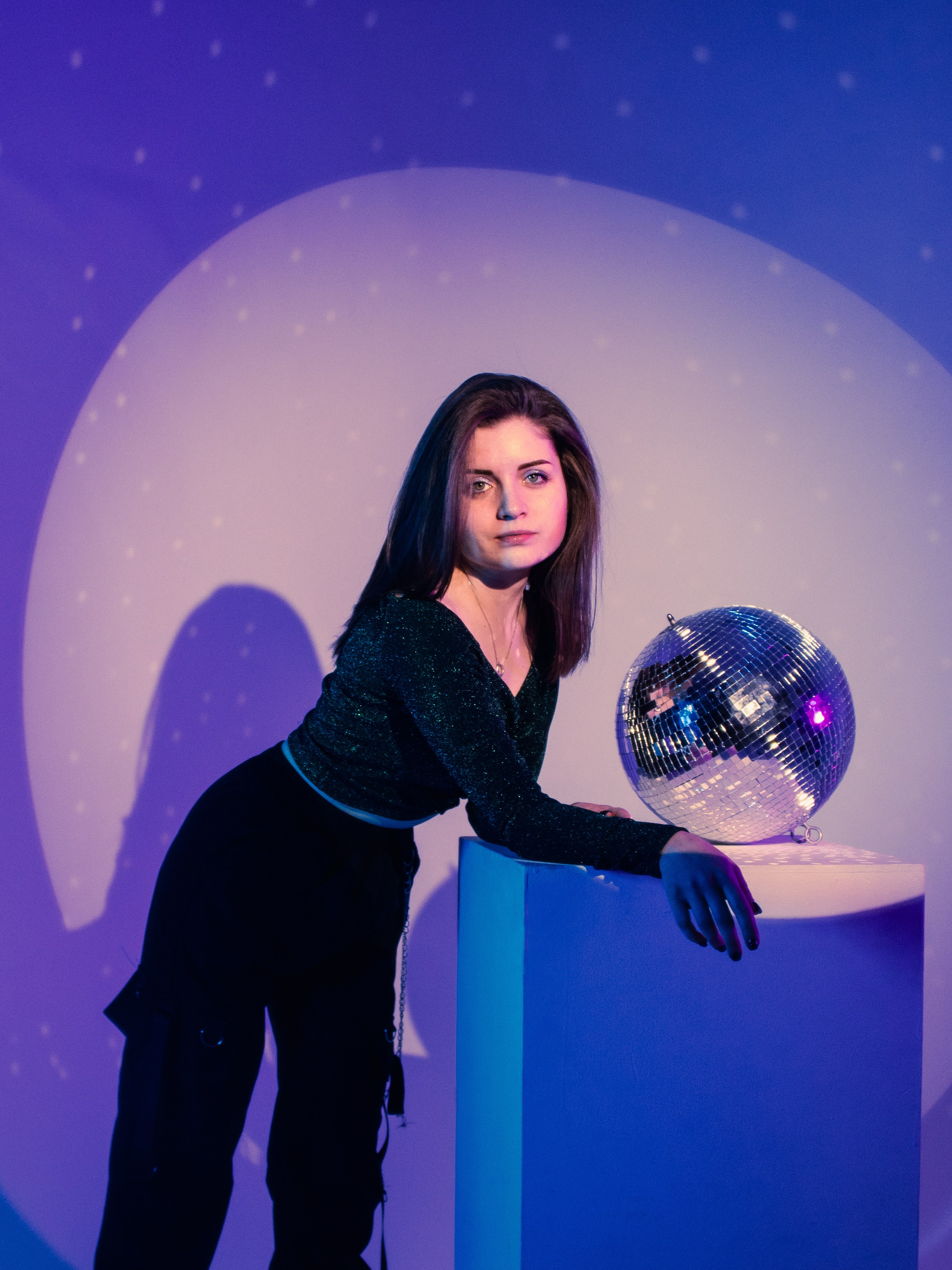 Персональная съемка для Александры. Фотограф в Санкт-Петербурге Ксения Яковчук