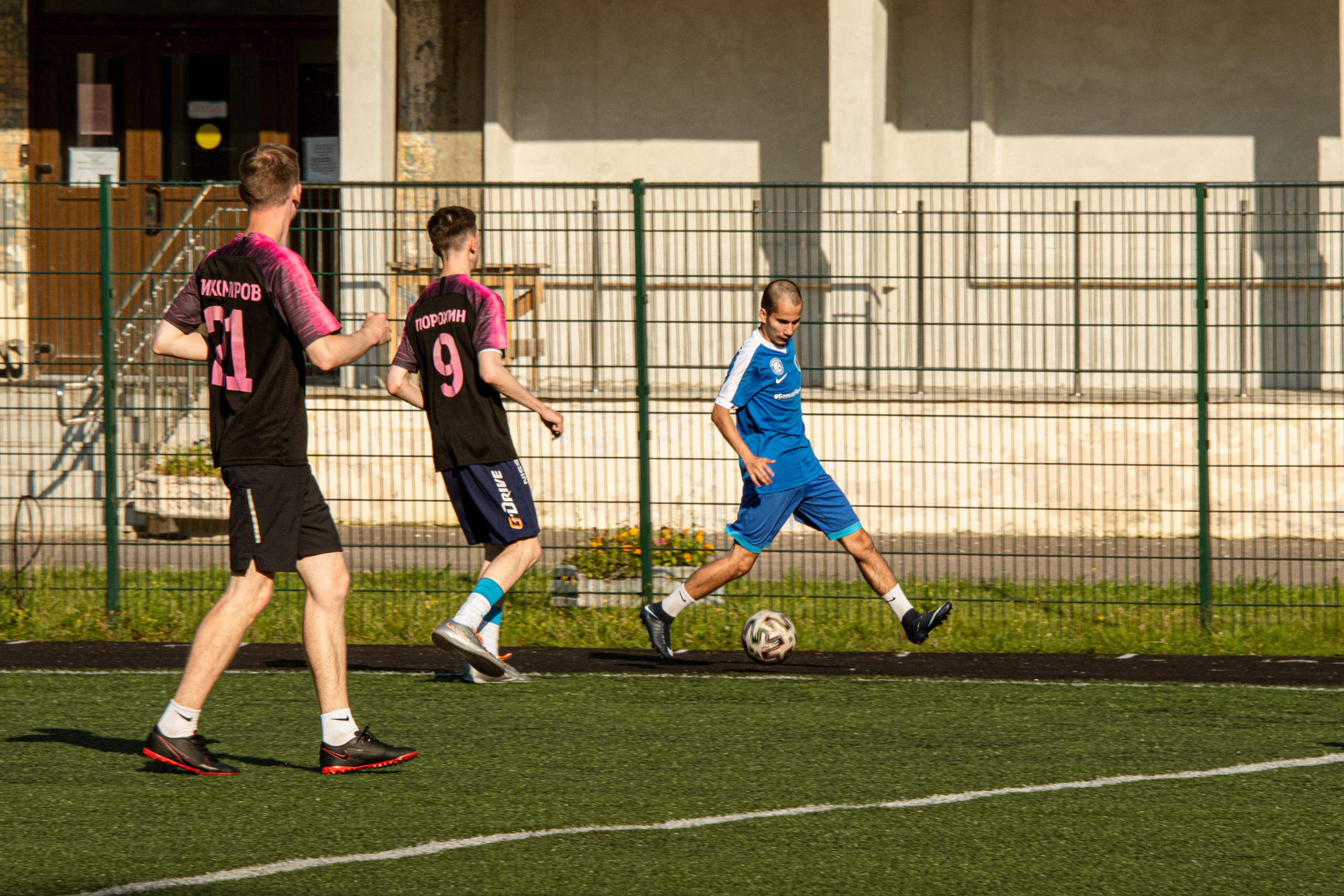 Спортивный репортаж 06.08.23. Фотограф в Санкт-Петербурге Ксения Яковчук