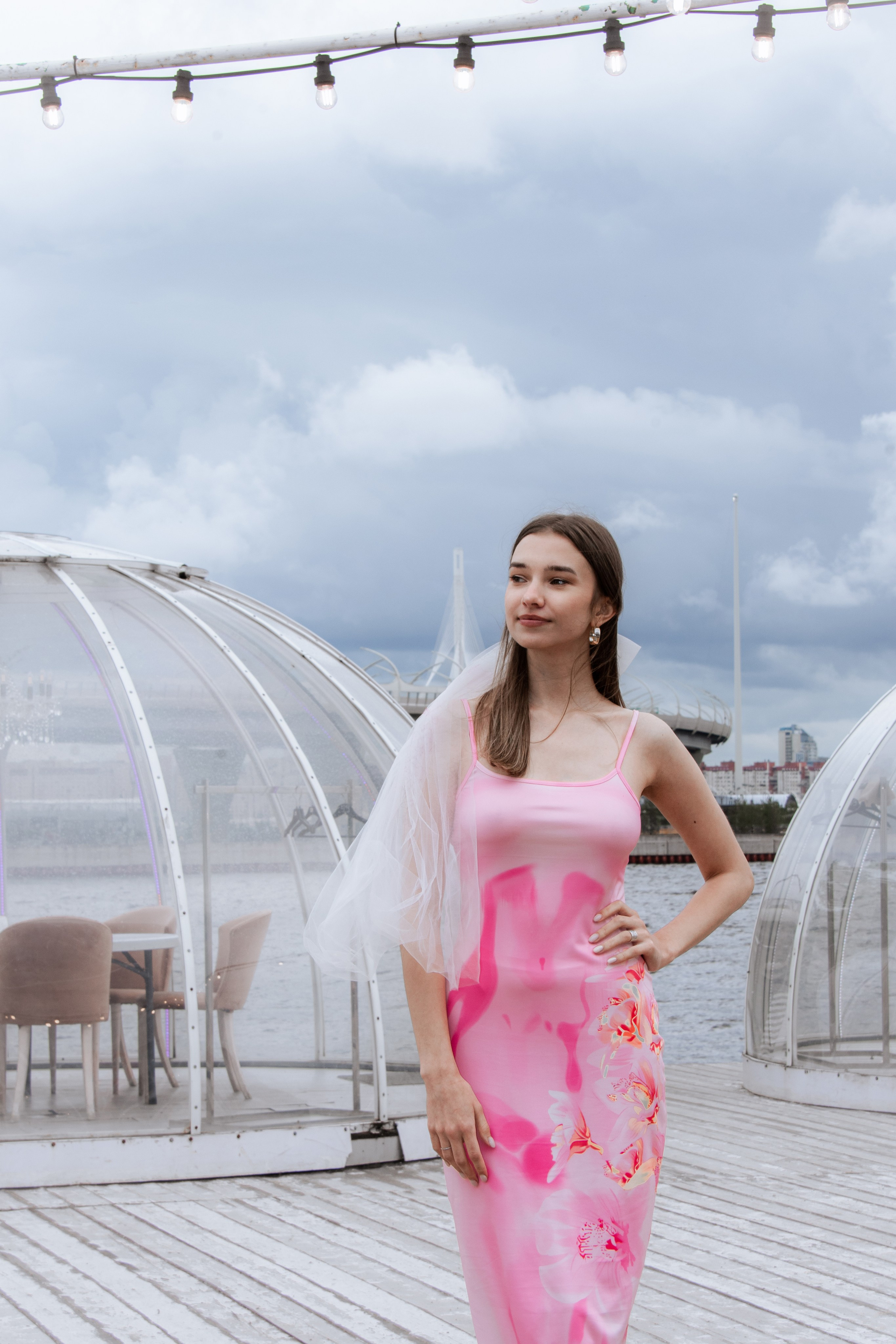 Розовый девичник. Фотограф в Санкт-Петербурге Ксения Яковчук