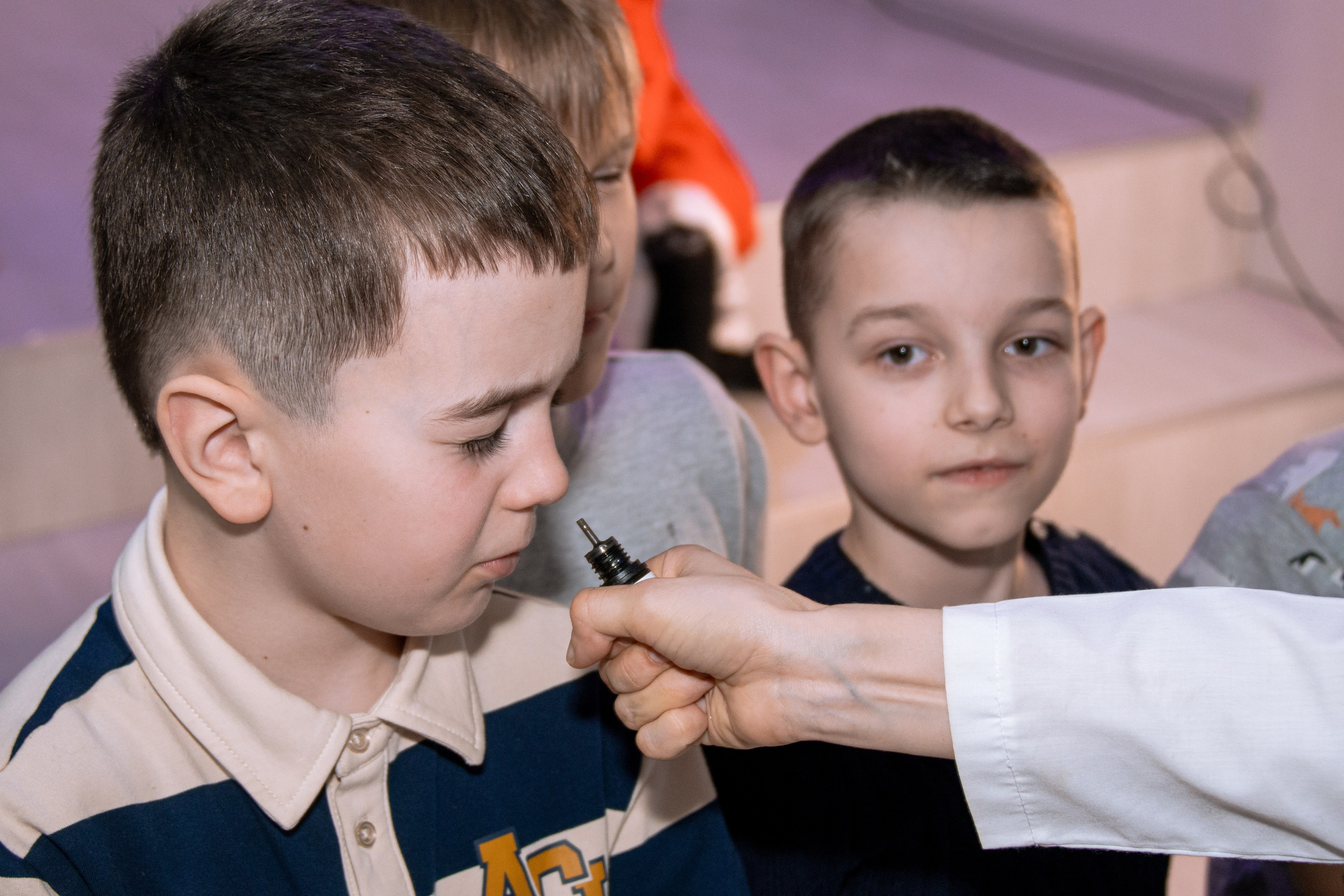 Репортажная съемка детского праздника. Фотограф в Санкт-Петербурге Ксения Яковчук