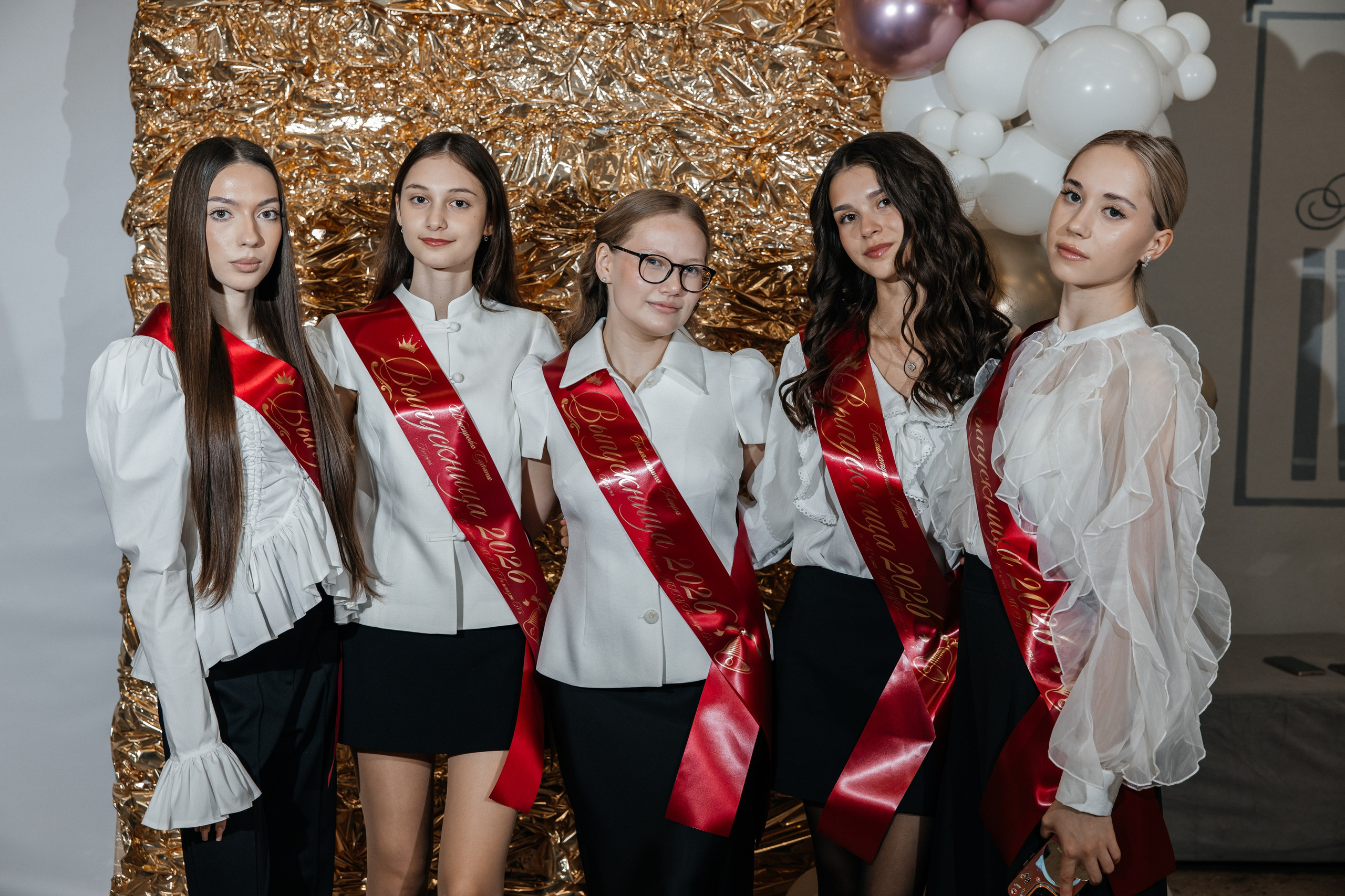 Выпускной. Гимназия № 6. Свадебный и портретный фотограф Казань | Белебей