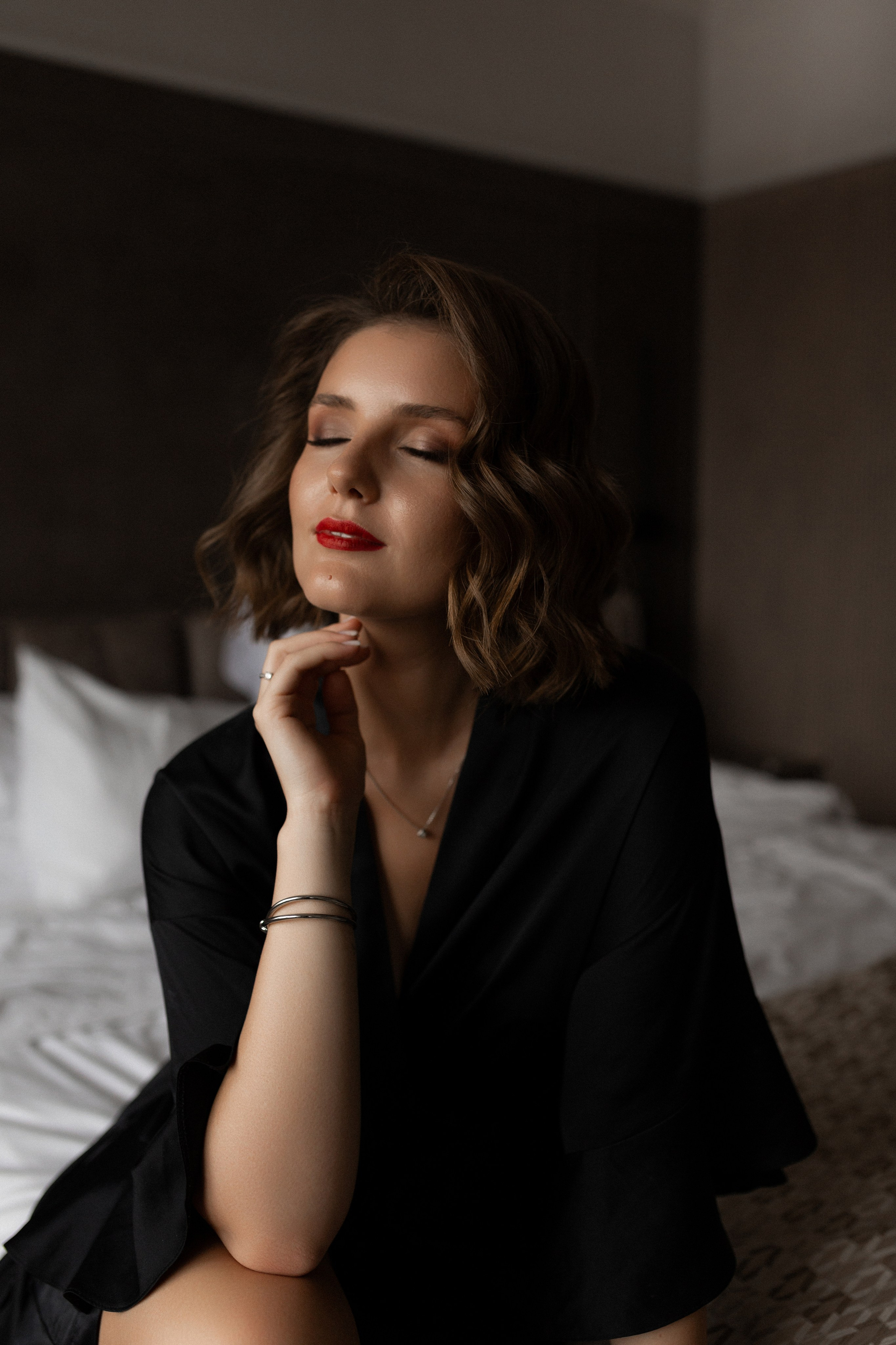 Индивидуальные съёмки. Фотограф в Москве — Александра Фоменко