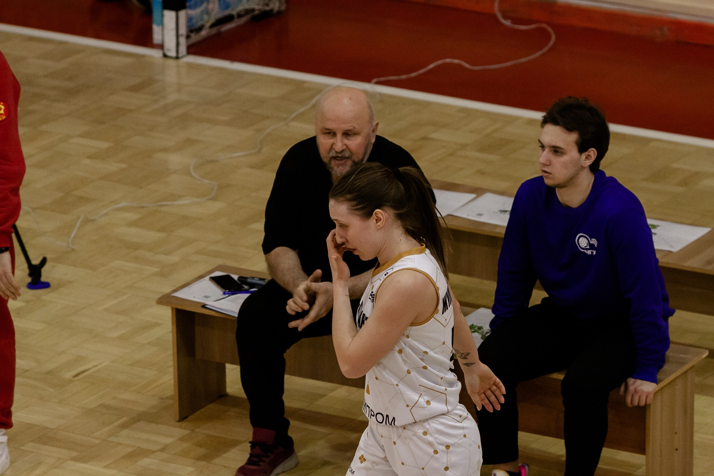 ЧГУ-Атланта — Самара-2. Фотография